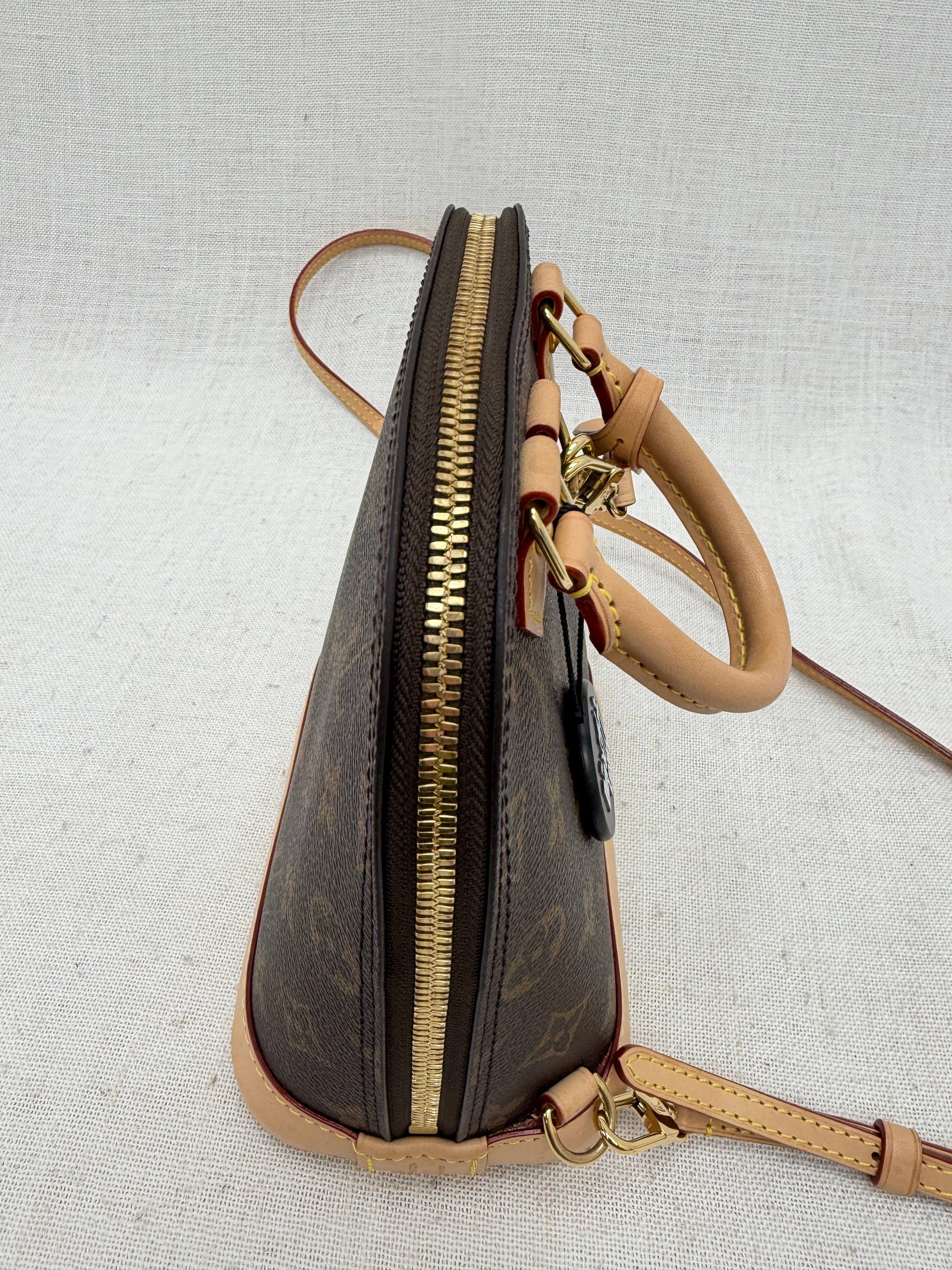 Louis Vuitton Monogram Alma Backpack