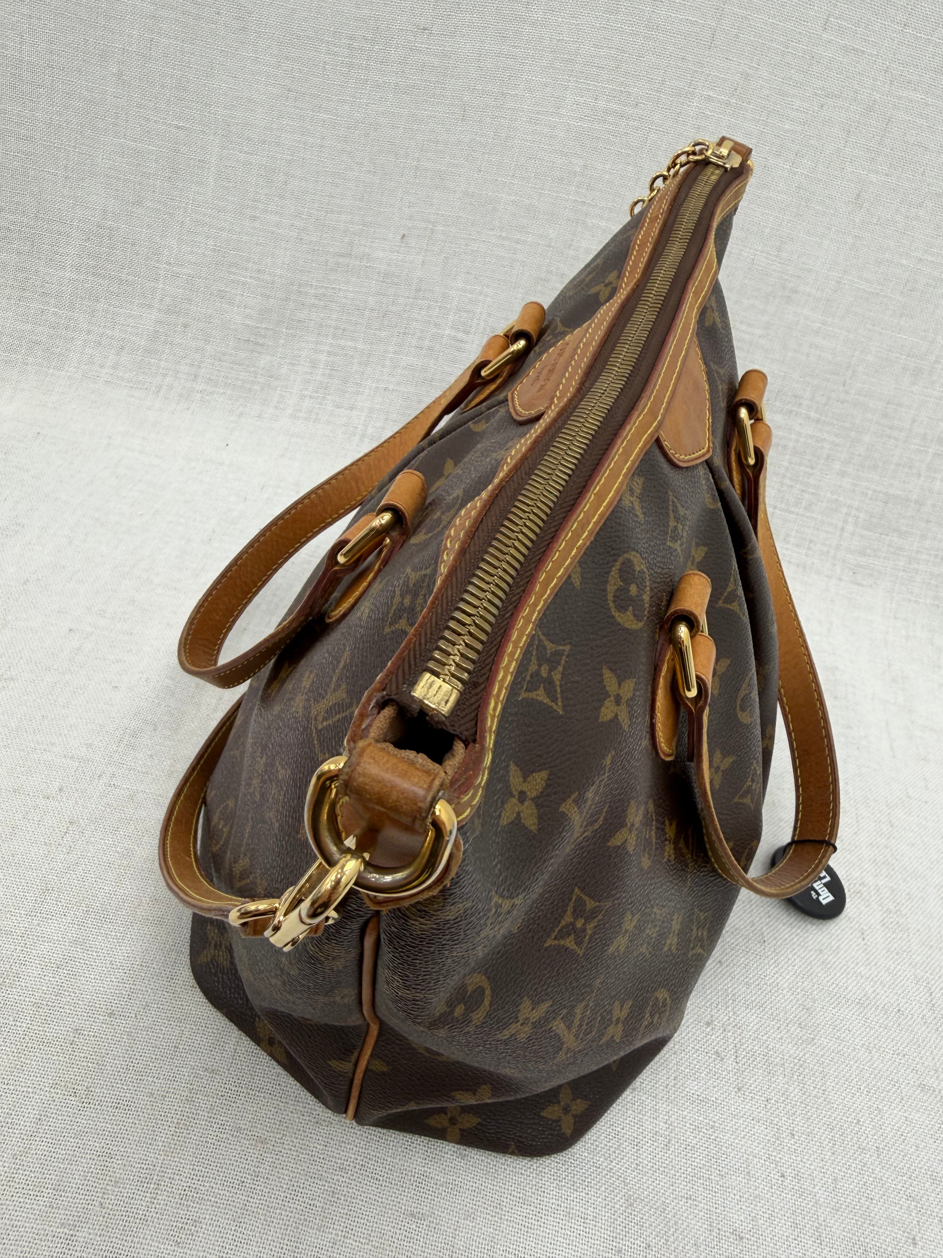 Louis Vuitton Monogram Palermo PM Tote Bag