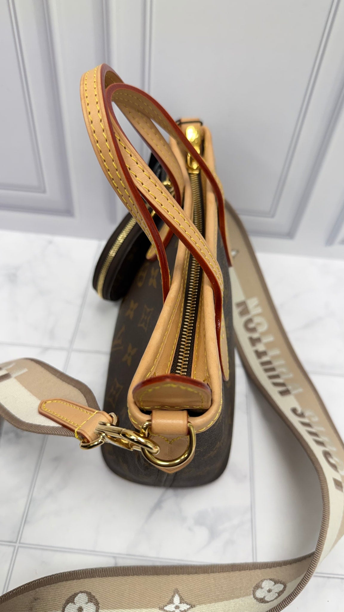 Louis Vuitton Monogram Neverfull BB