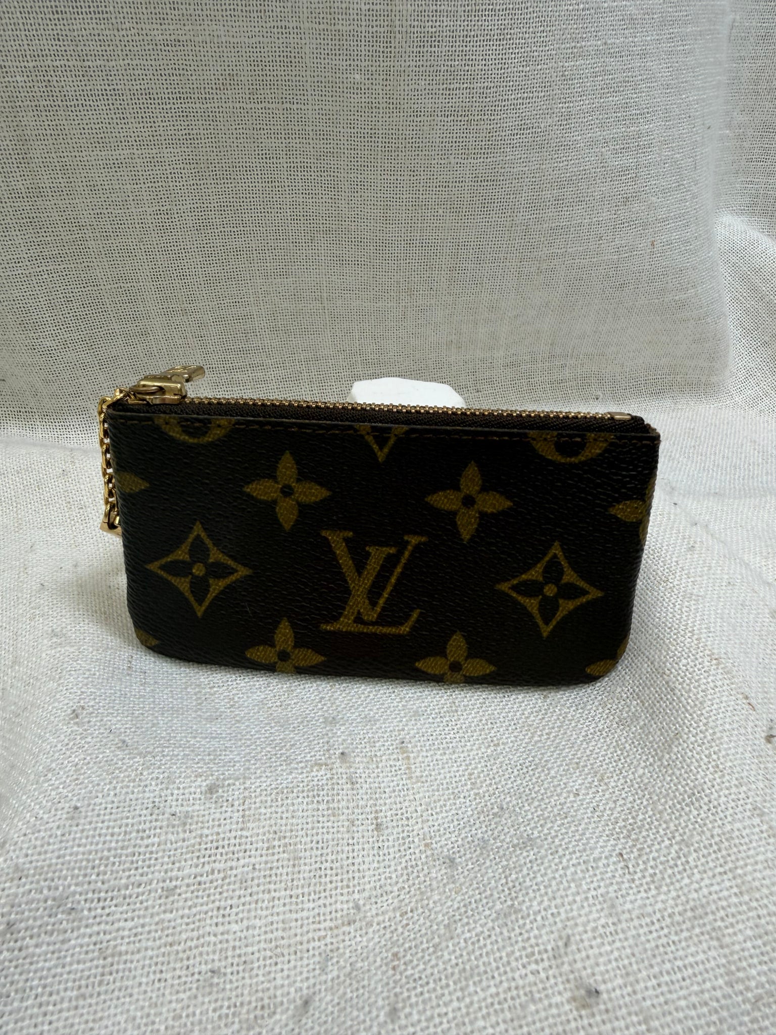Louis Vuitton Monogram Key Cles