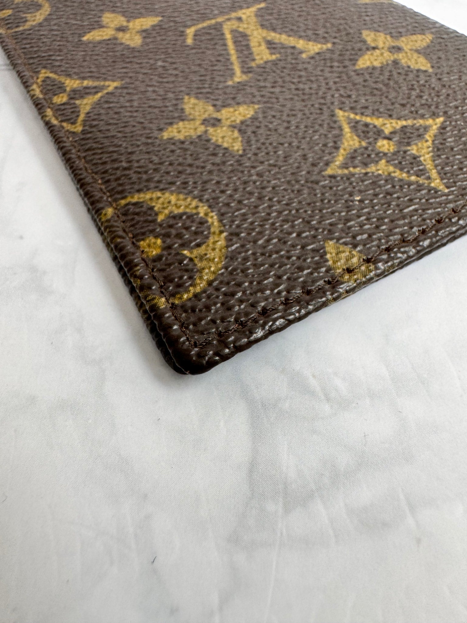 Louis Vuitton Monogram ID Card Case