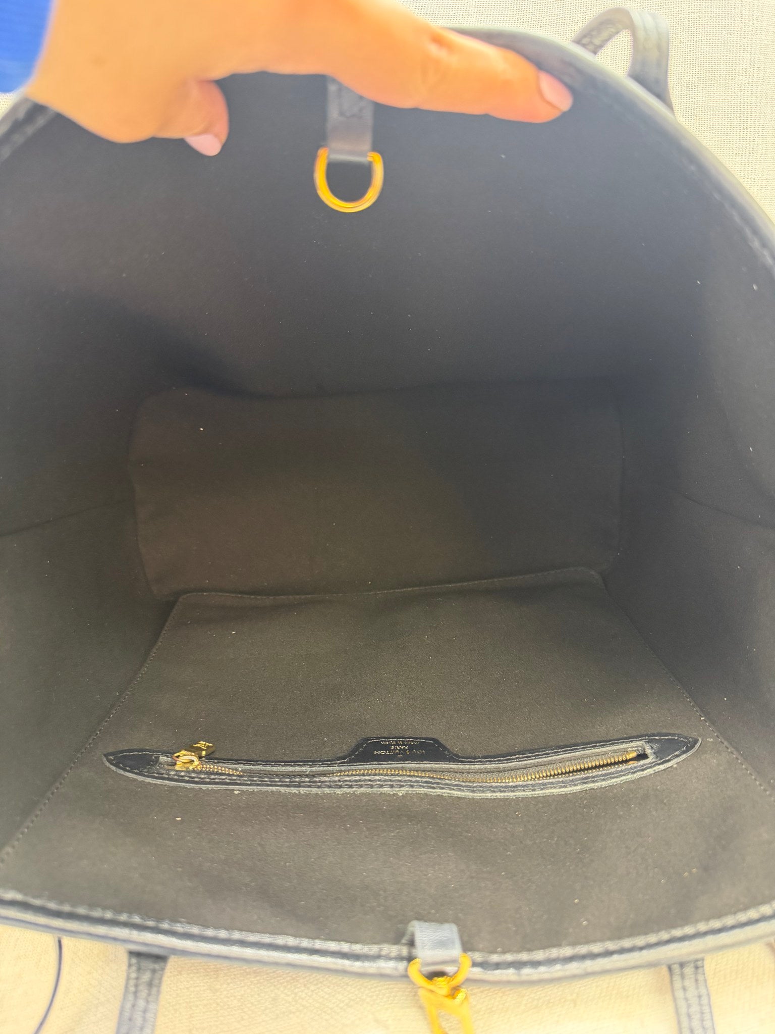 Louis Vuitton Black Monogram Game On NeverFull MM Tote Bag