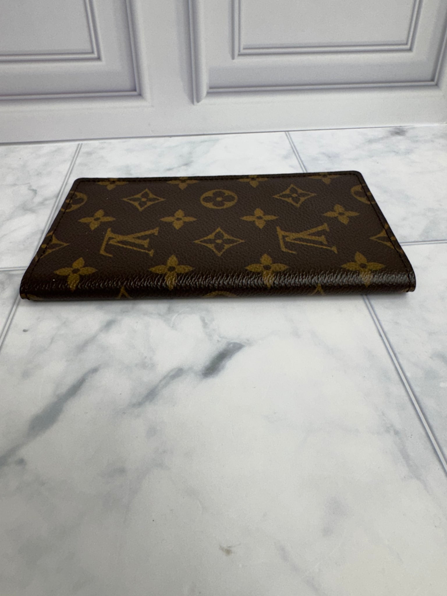 Louis Vuitton Monogram Long Wallet