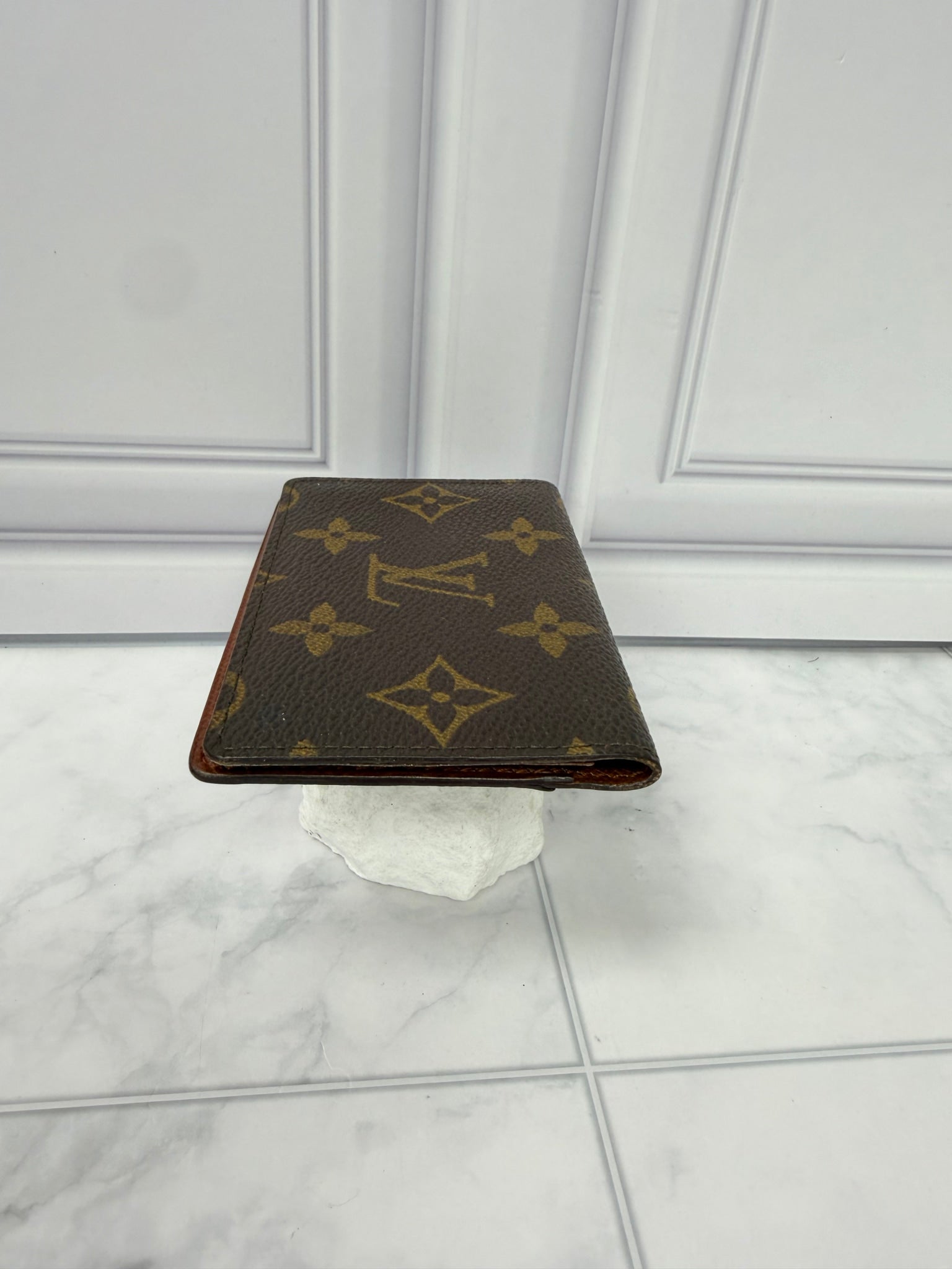 Louis Vuitton Monogram Card Case