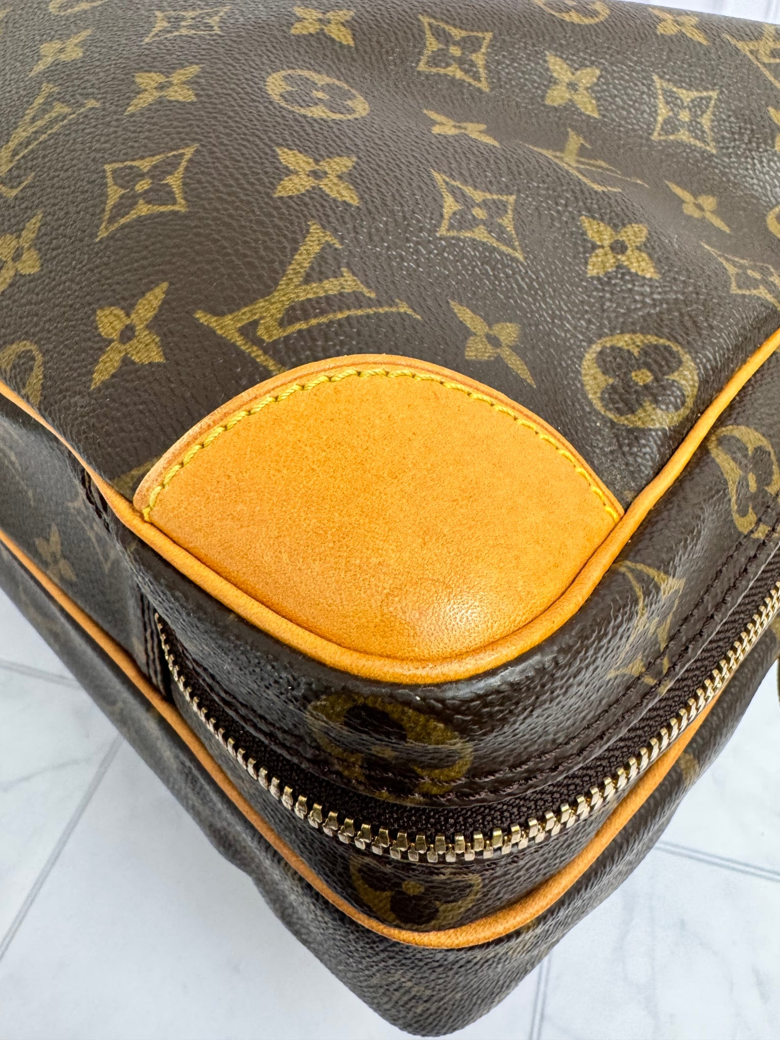 Louis Vuitton Monogram Porte-Documents Pegase