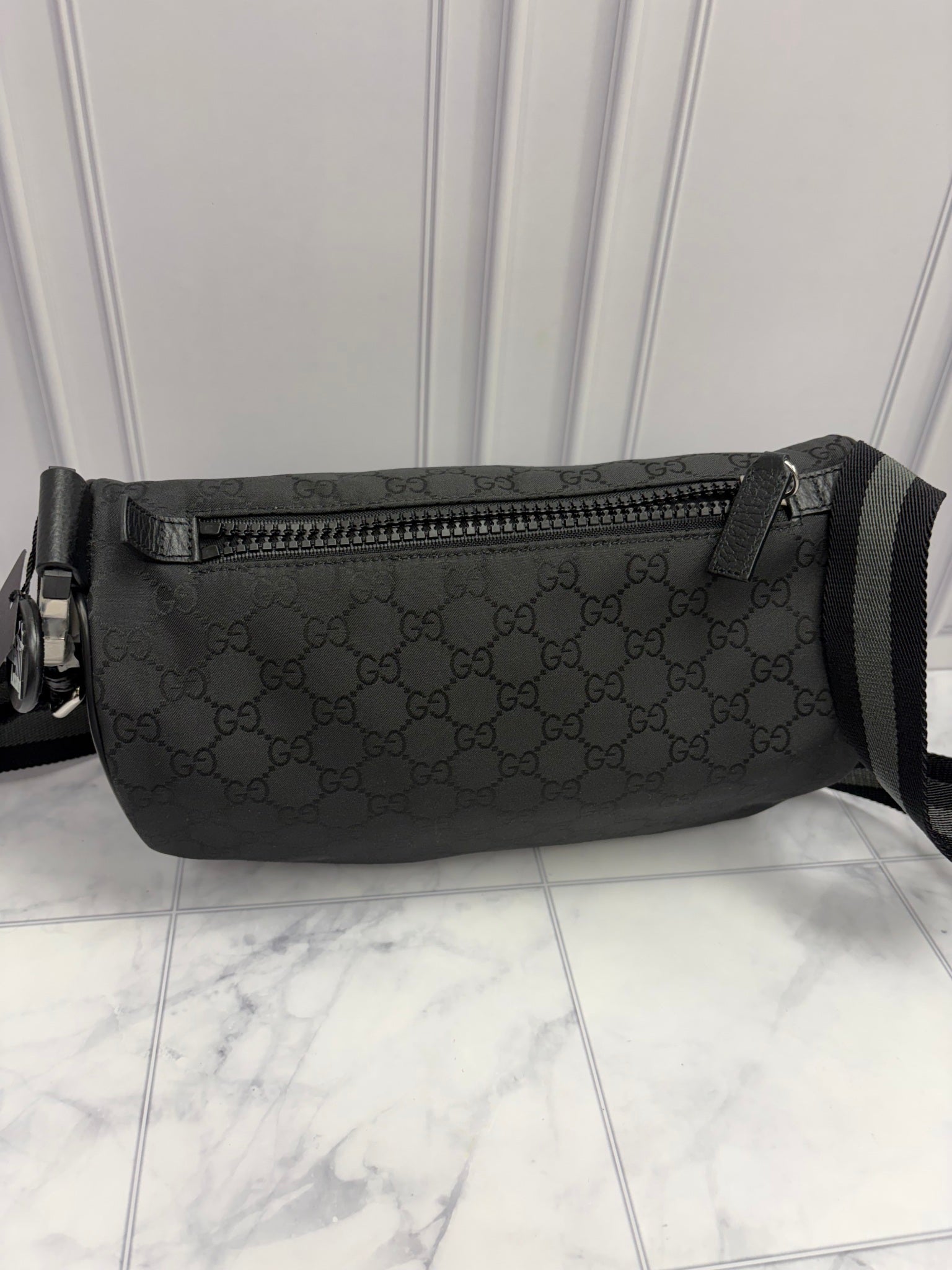 Gucci GG Nylon Belt Bag