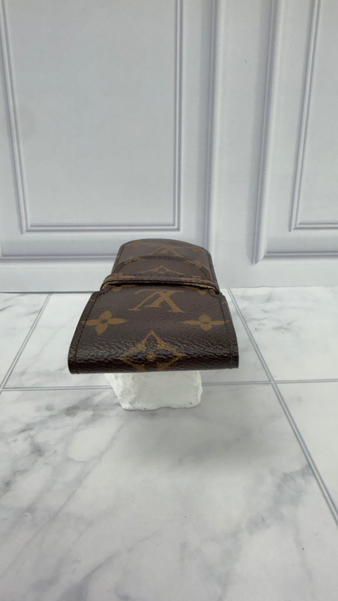 Louis Vuitton Monogram Pen Case