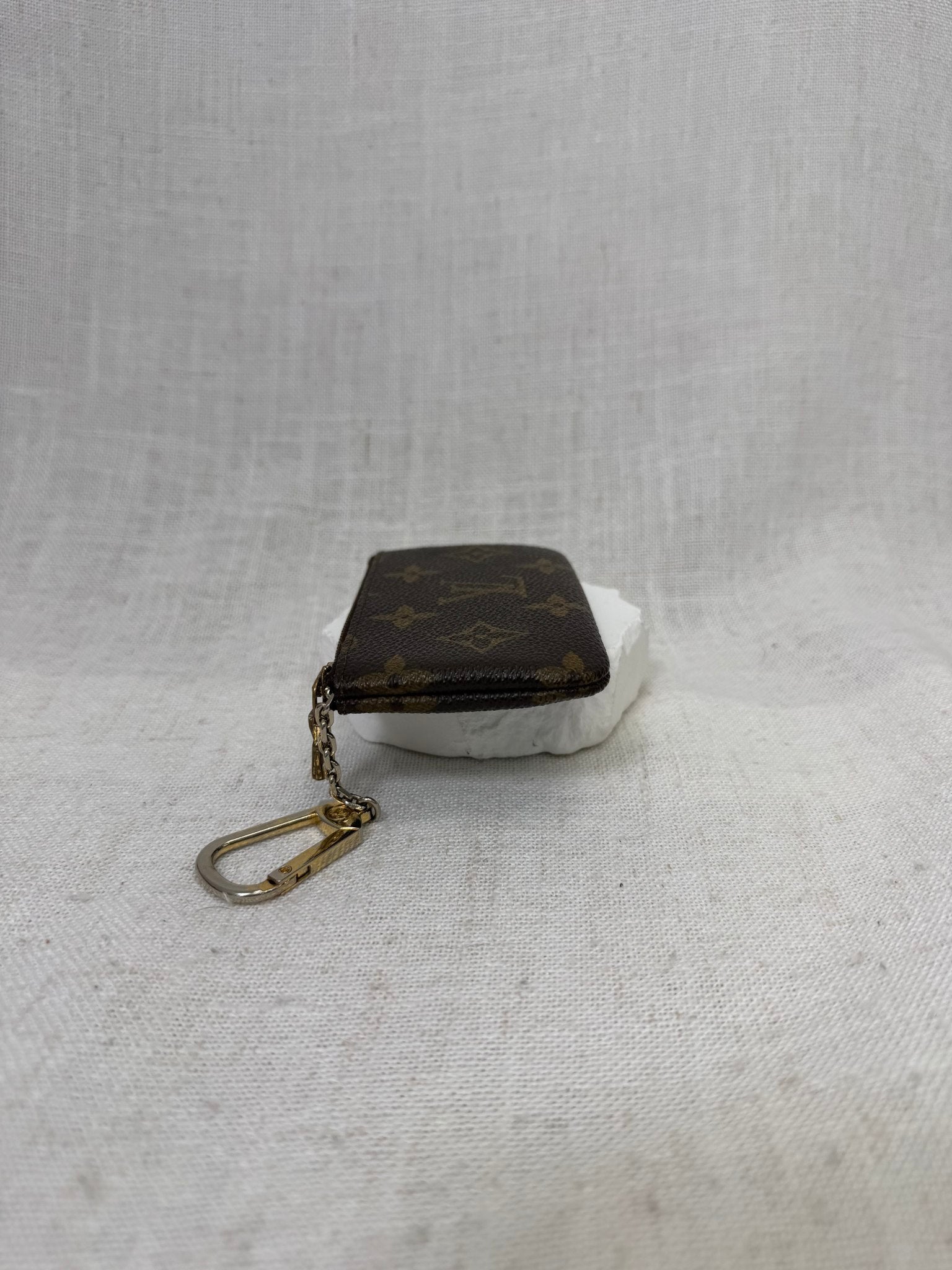 Louis Vuitton Monogram Key Cles