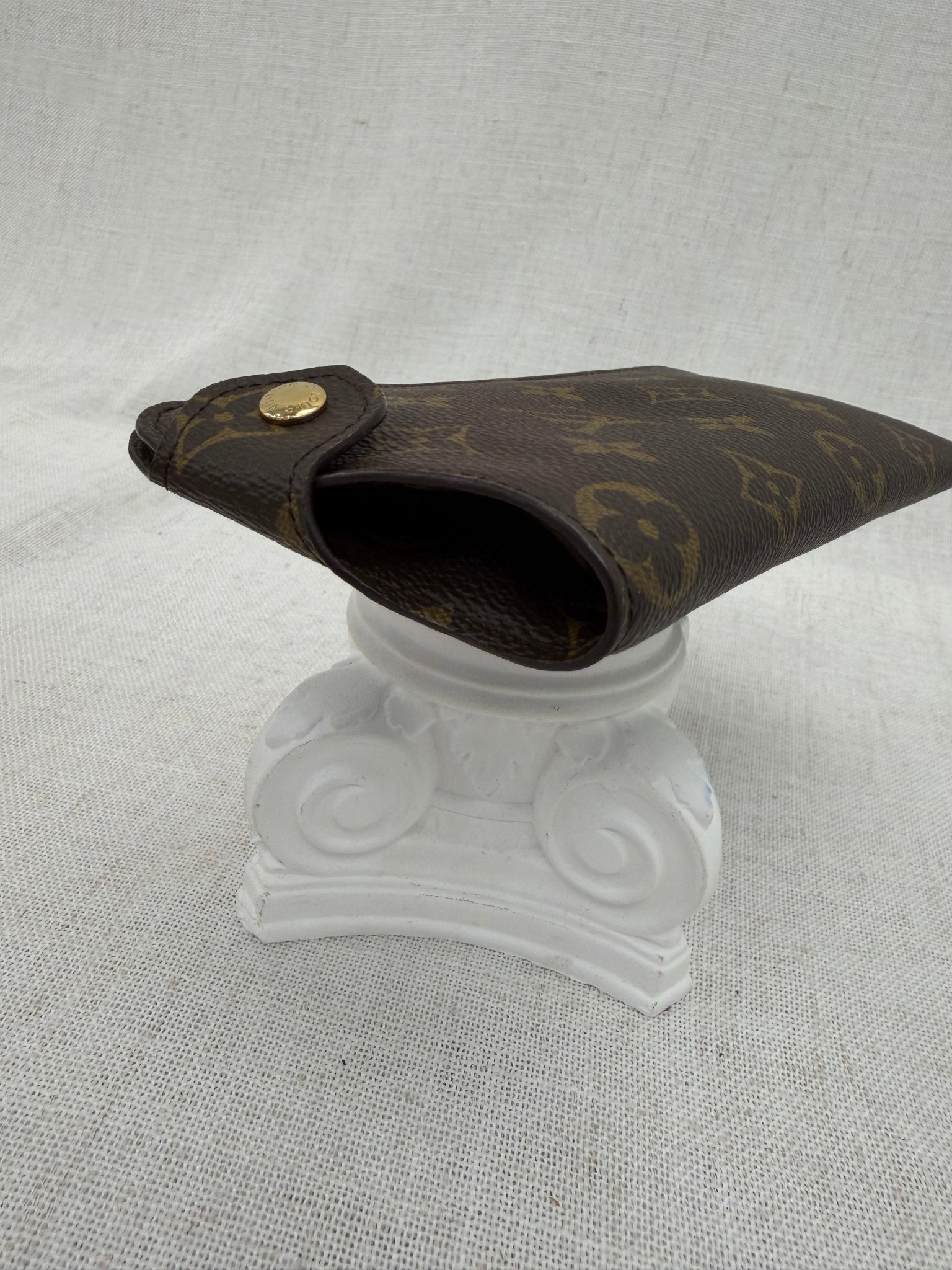 Louis Vuitton Monogram Sunglass Pouch