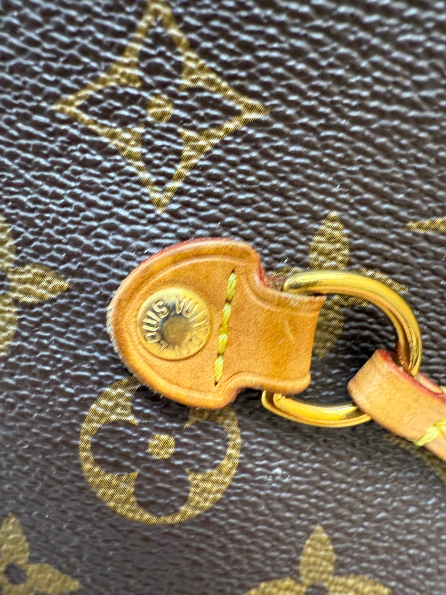 Louis Vuitton Monogram Neverfull MM