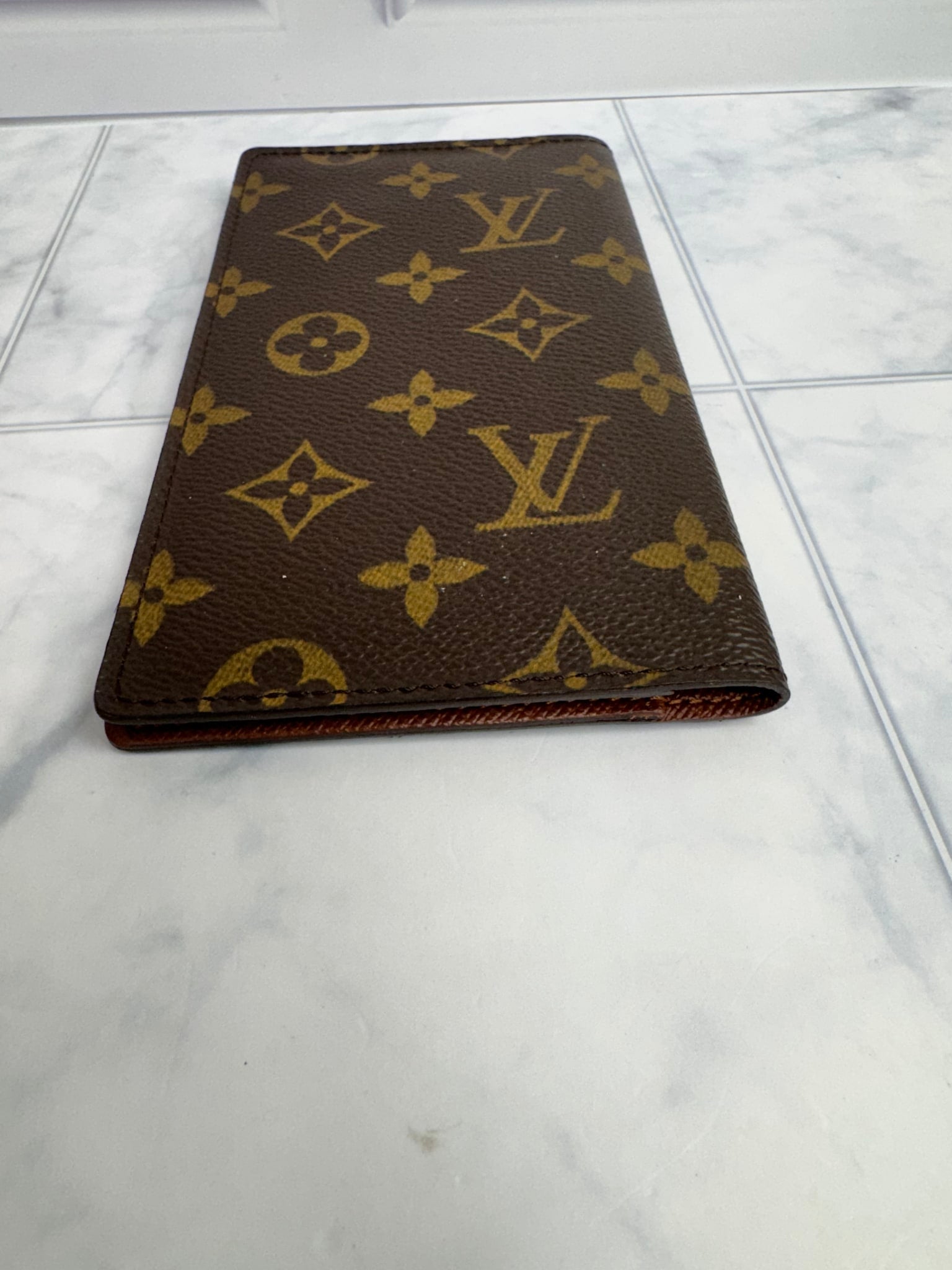 Louis Vuitton Monogram Long Wallet