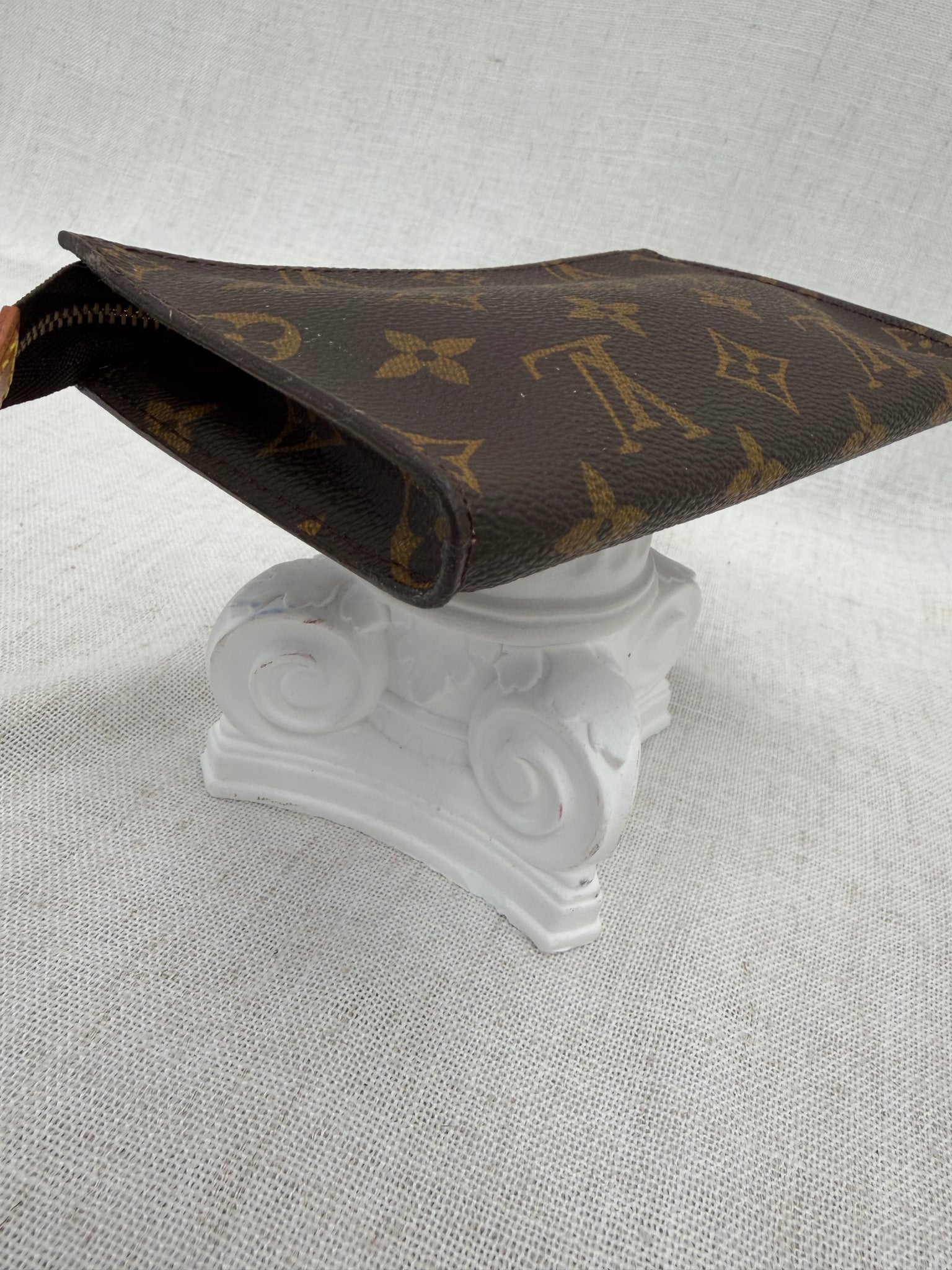 Louis Vuitton Monogram Bucket Pouch