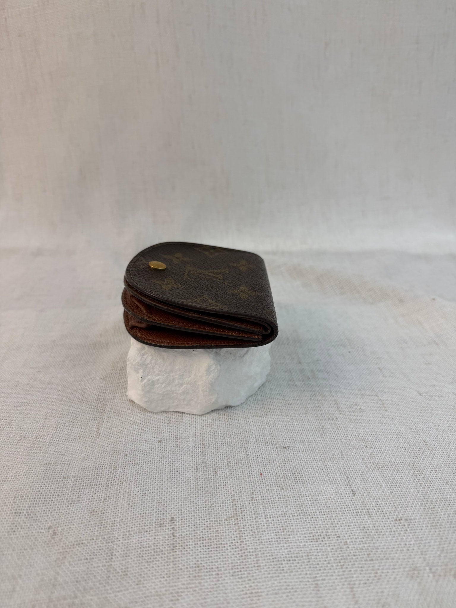 Louis Vuitton Monogram Coin Purse