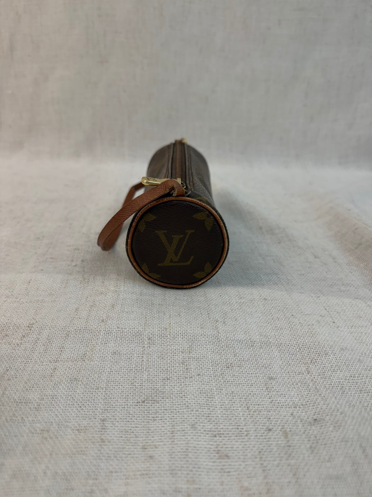 Louis Vuitton Monogram Mini Papillon Pochette Bag