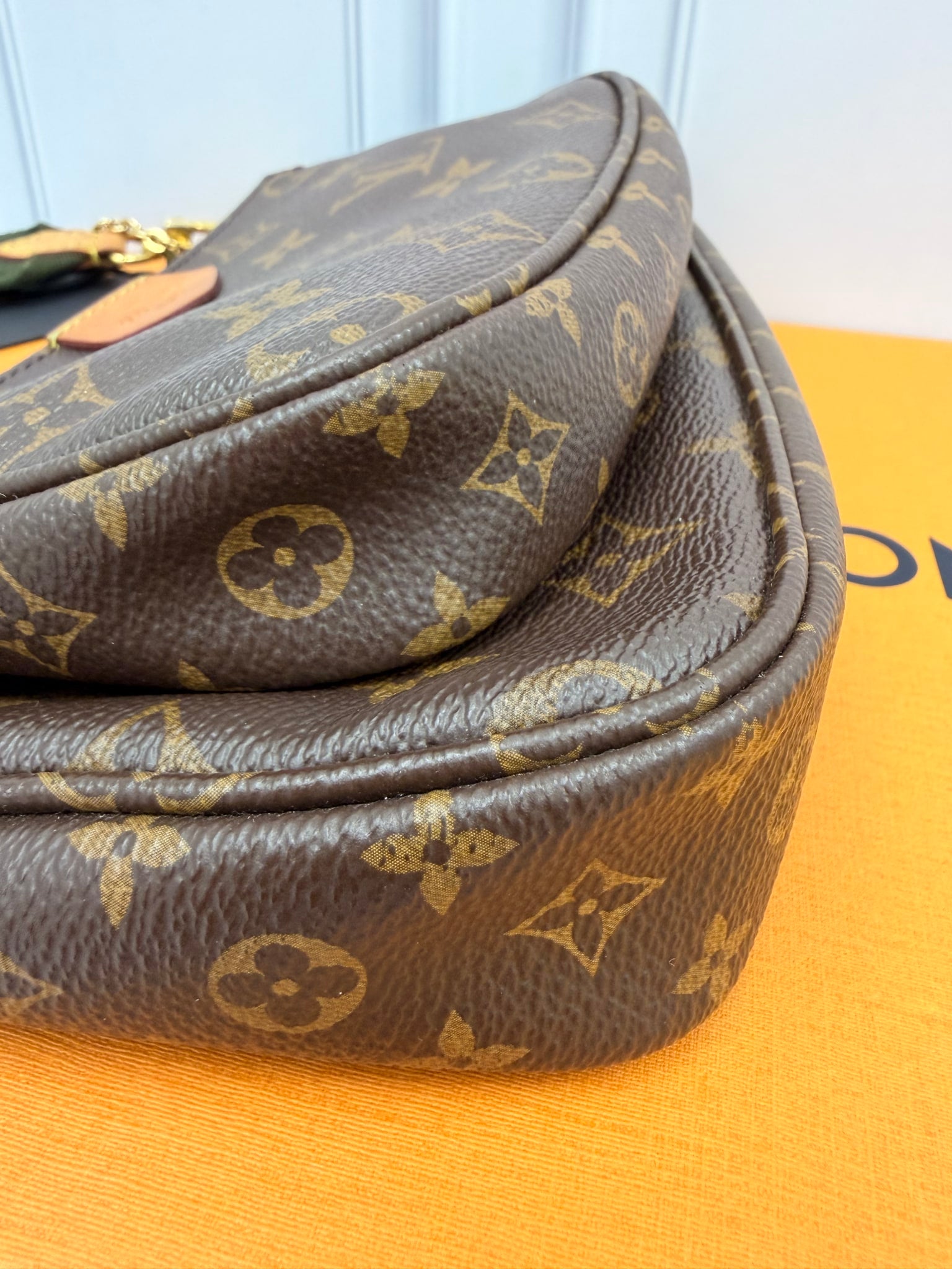 Louis Vuitton Monogram Multi Pochette Accessories Crossbody