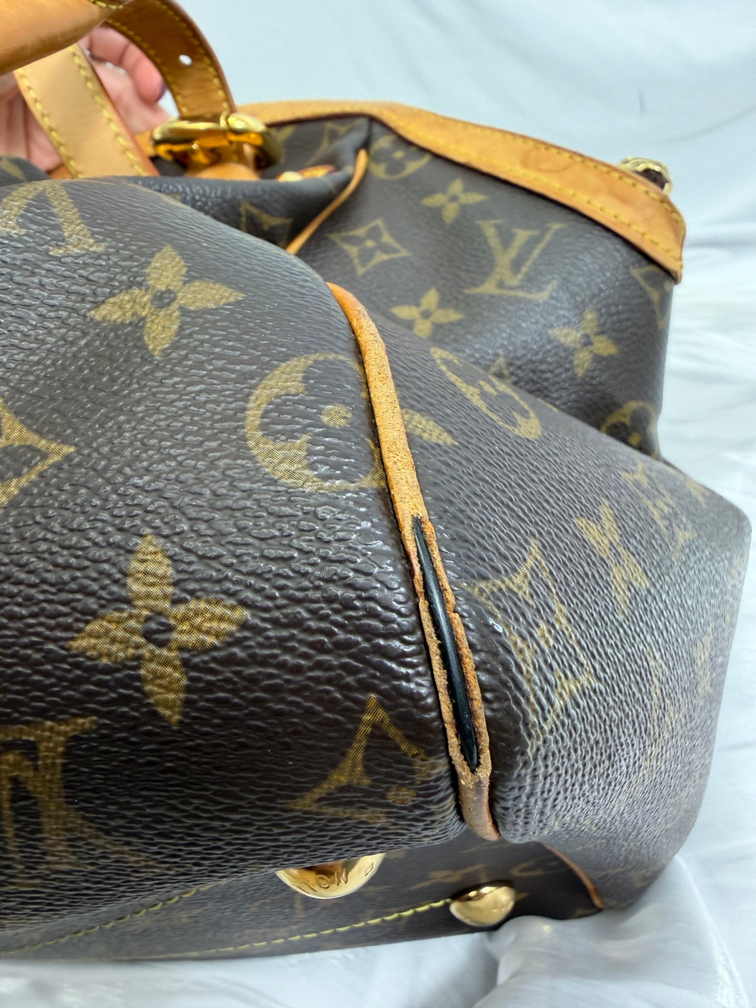 Louis Vuitton Monogram Tivoli GM