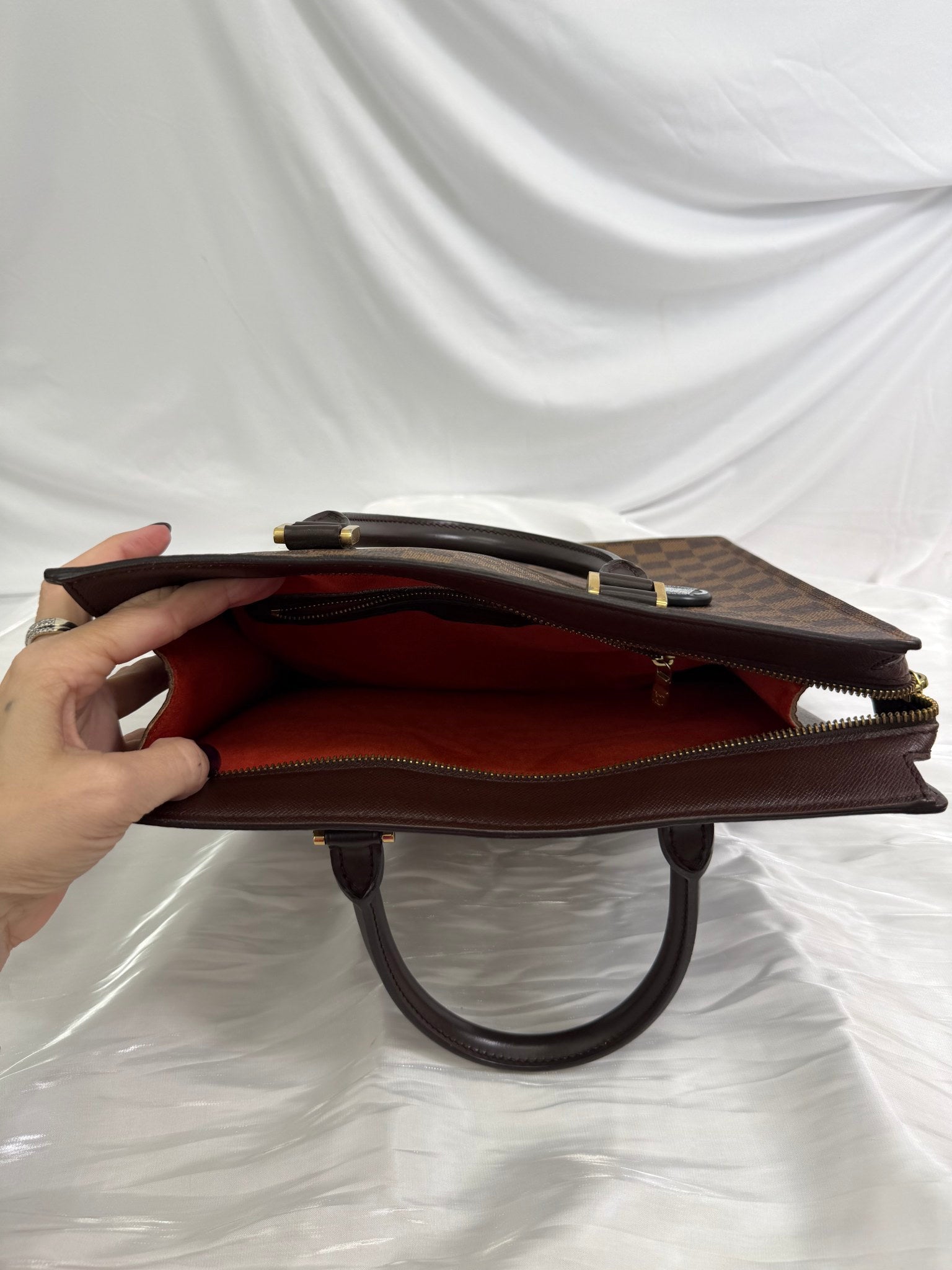 Louis Vuitton Damier Ebene Venice Tote