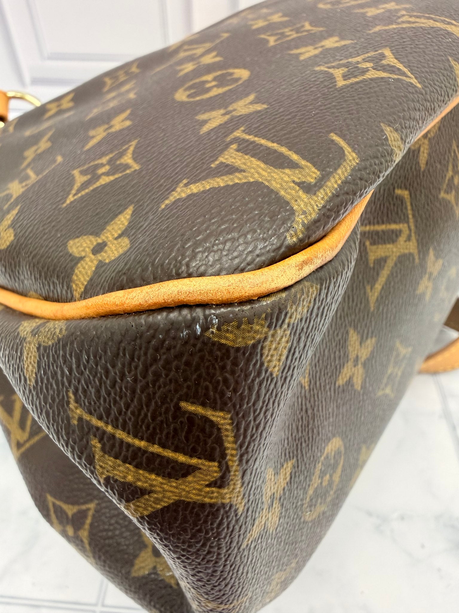 Louis Vuitton Monogram Batignolles Horizontal Shoulder Bag