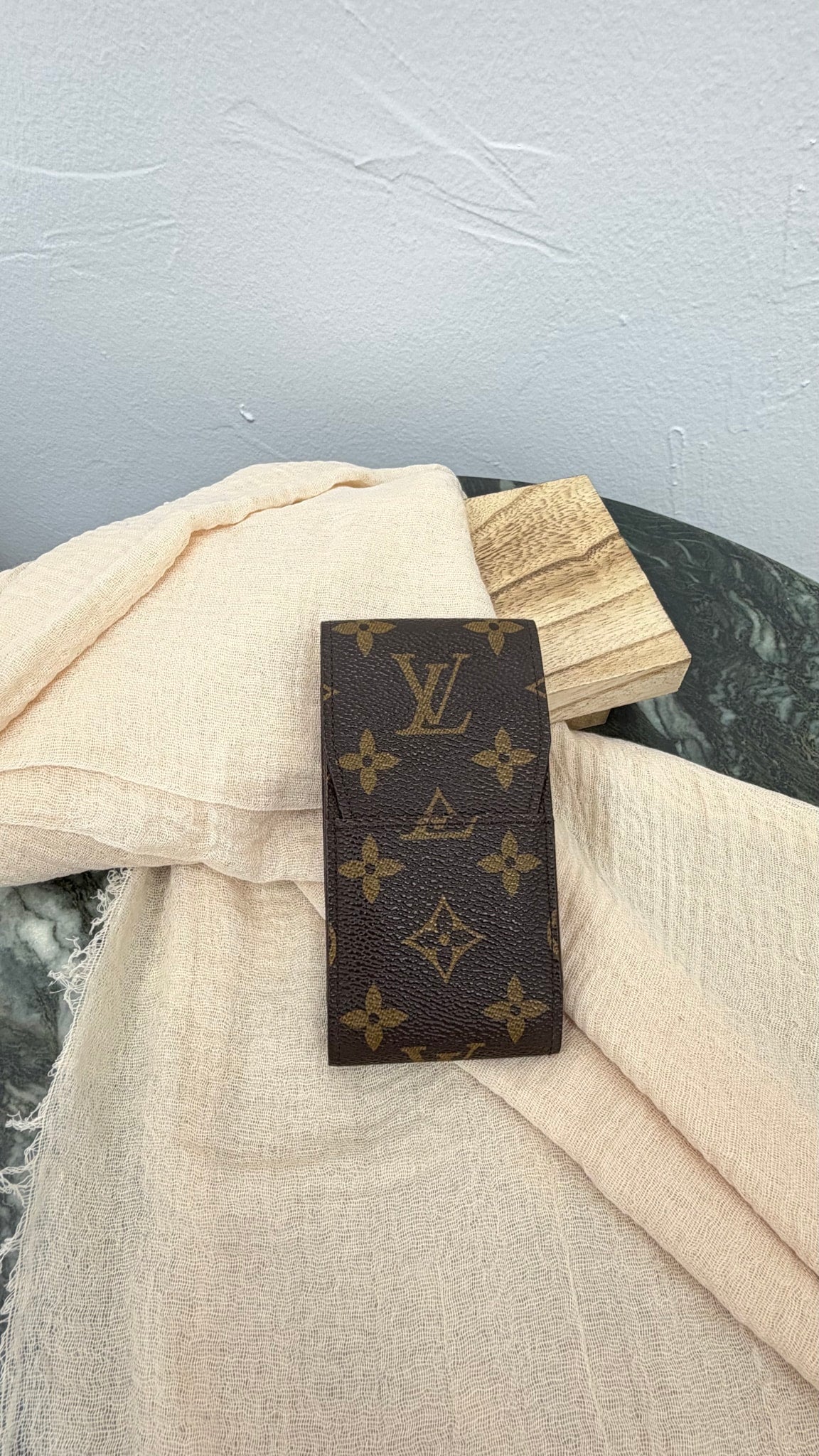 Louis Vuitton Monogram Pouch