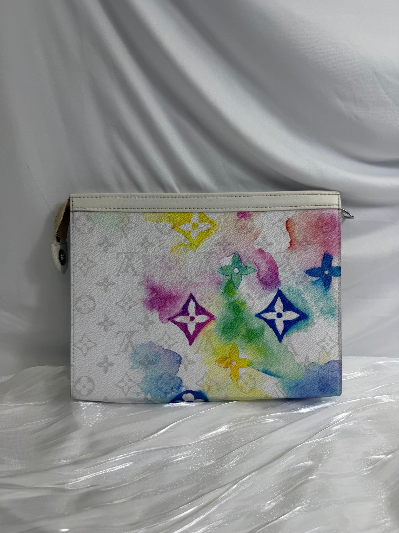 Louis Vuitton Monogram Watercolor Voyage Pochette