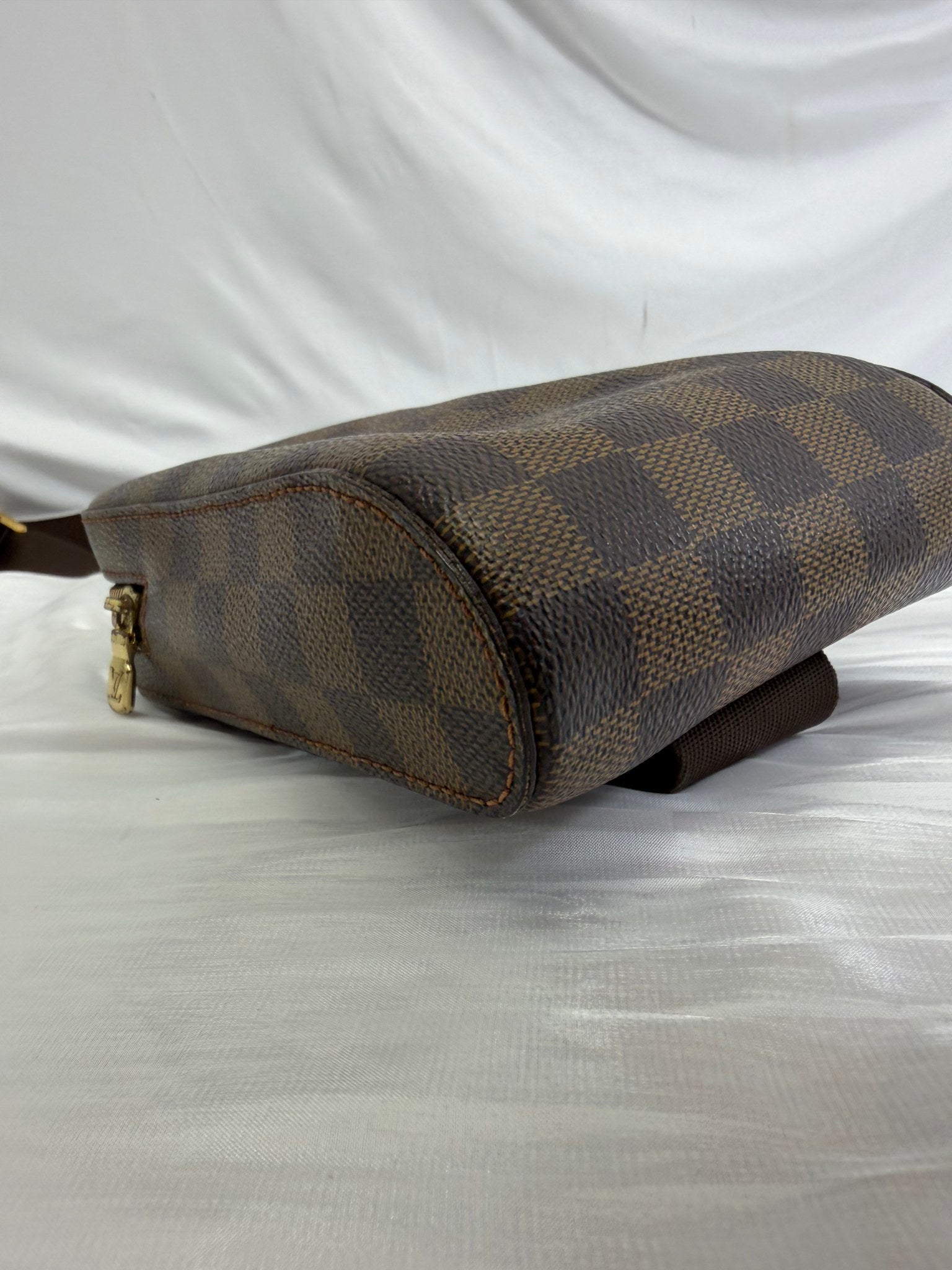 Louis Vuitton Damier Ebene Geronimos Sling Bag