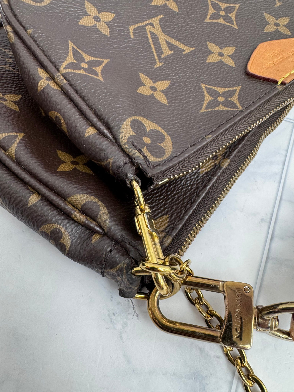 Louis Vuitton Monogram Multi Pochette Accessoires