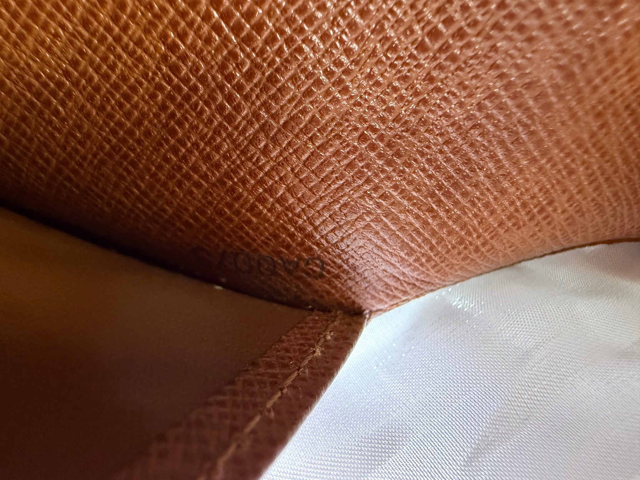 Louis Vuitton Monogram Agenda PM