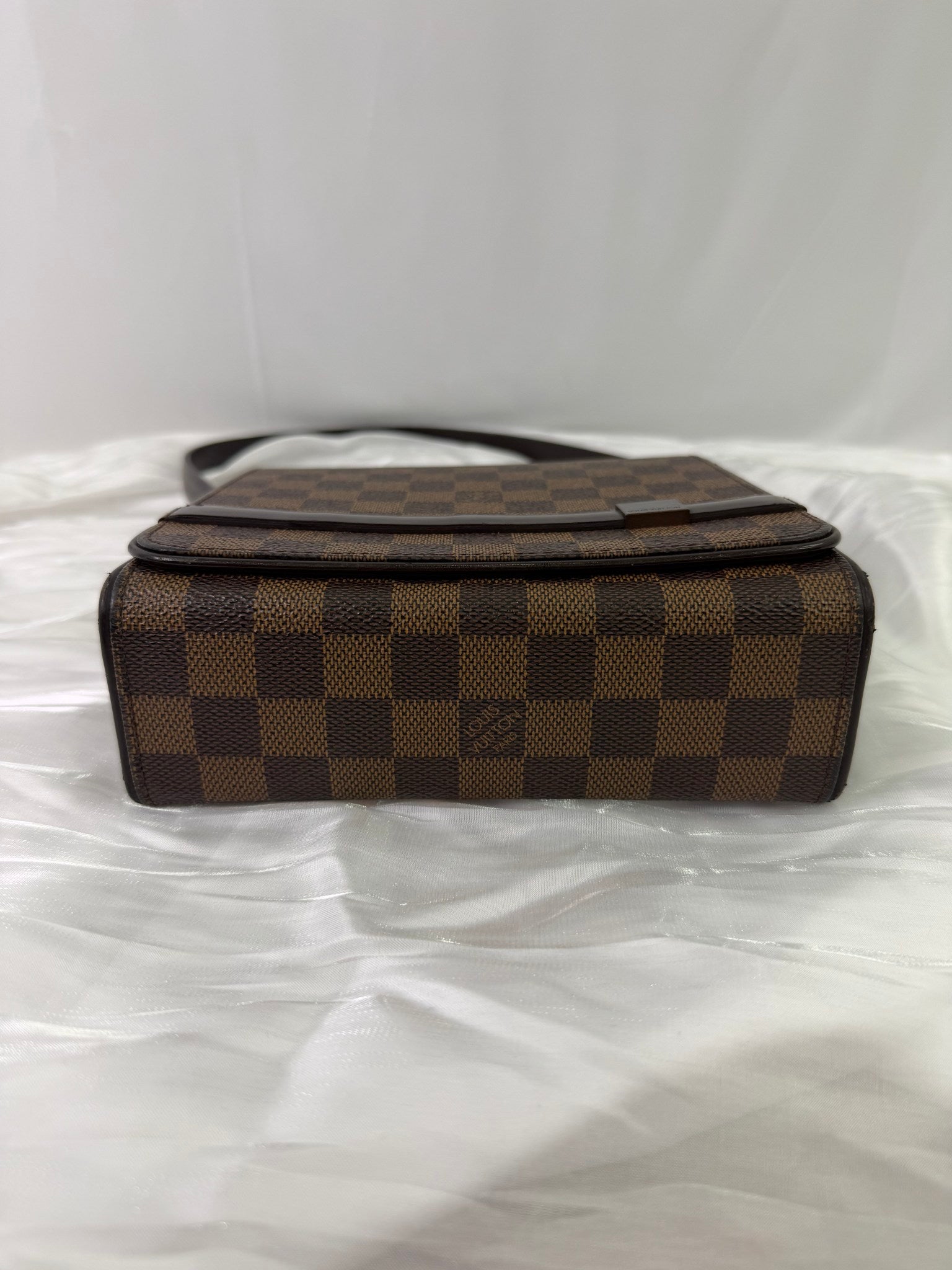 Louis Vuitton Damier Ebene Tribeca Shoulder Bag