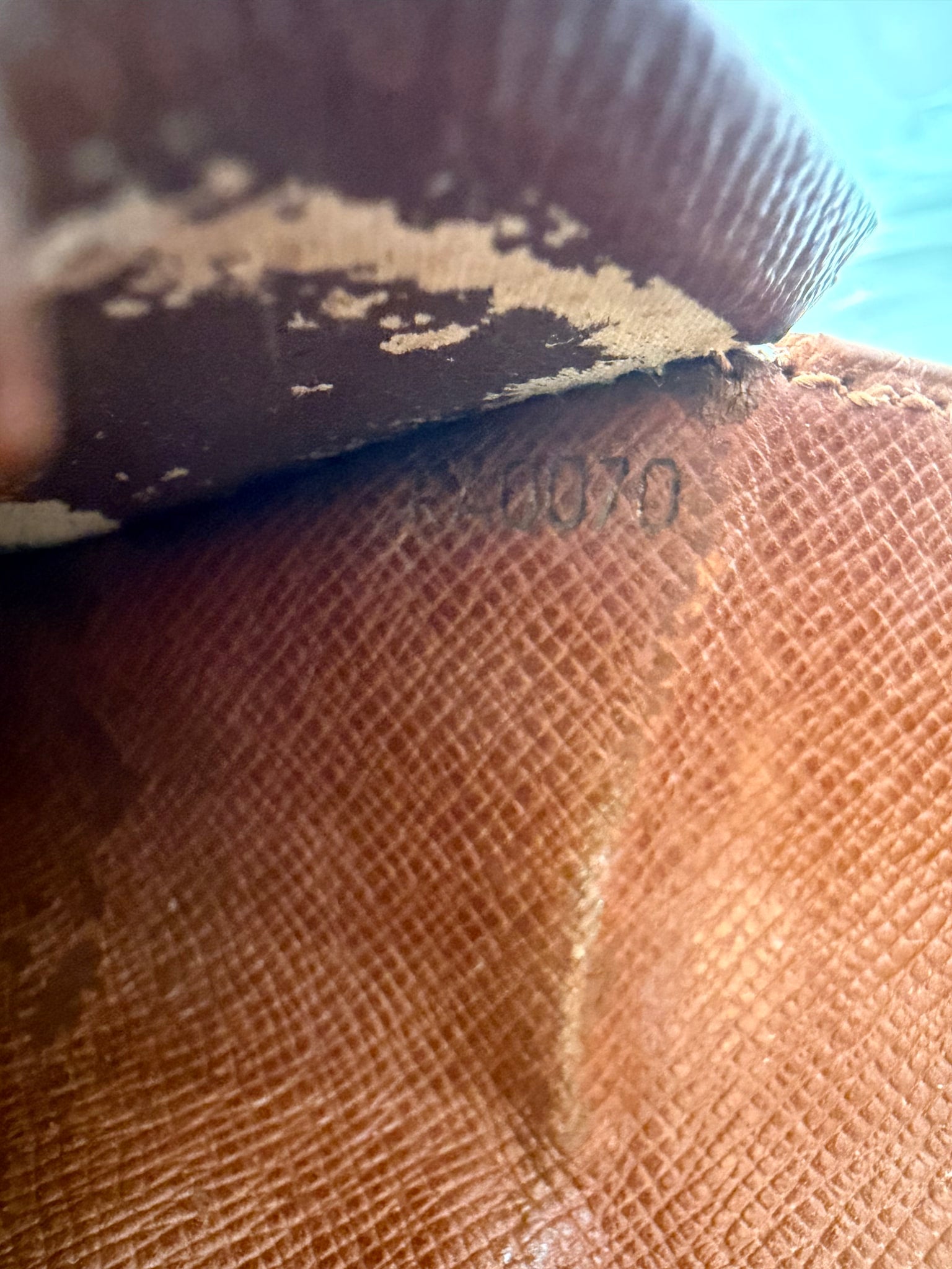 Louis Vuitton Monogram Porte Monnaie Wallet