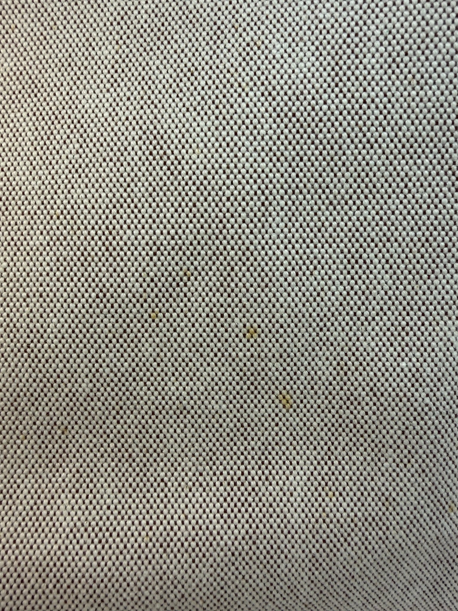 Hermes Tan Canvas Herbag Backpack