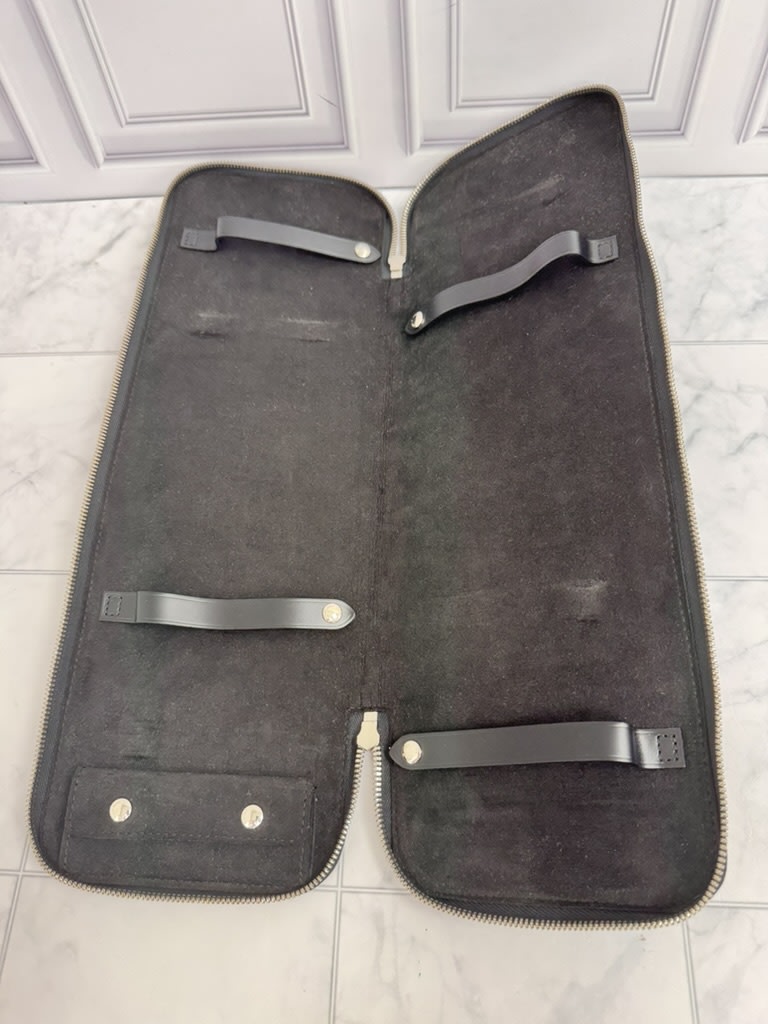 Louis Vuitton Damier Graphite Tie Case