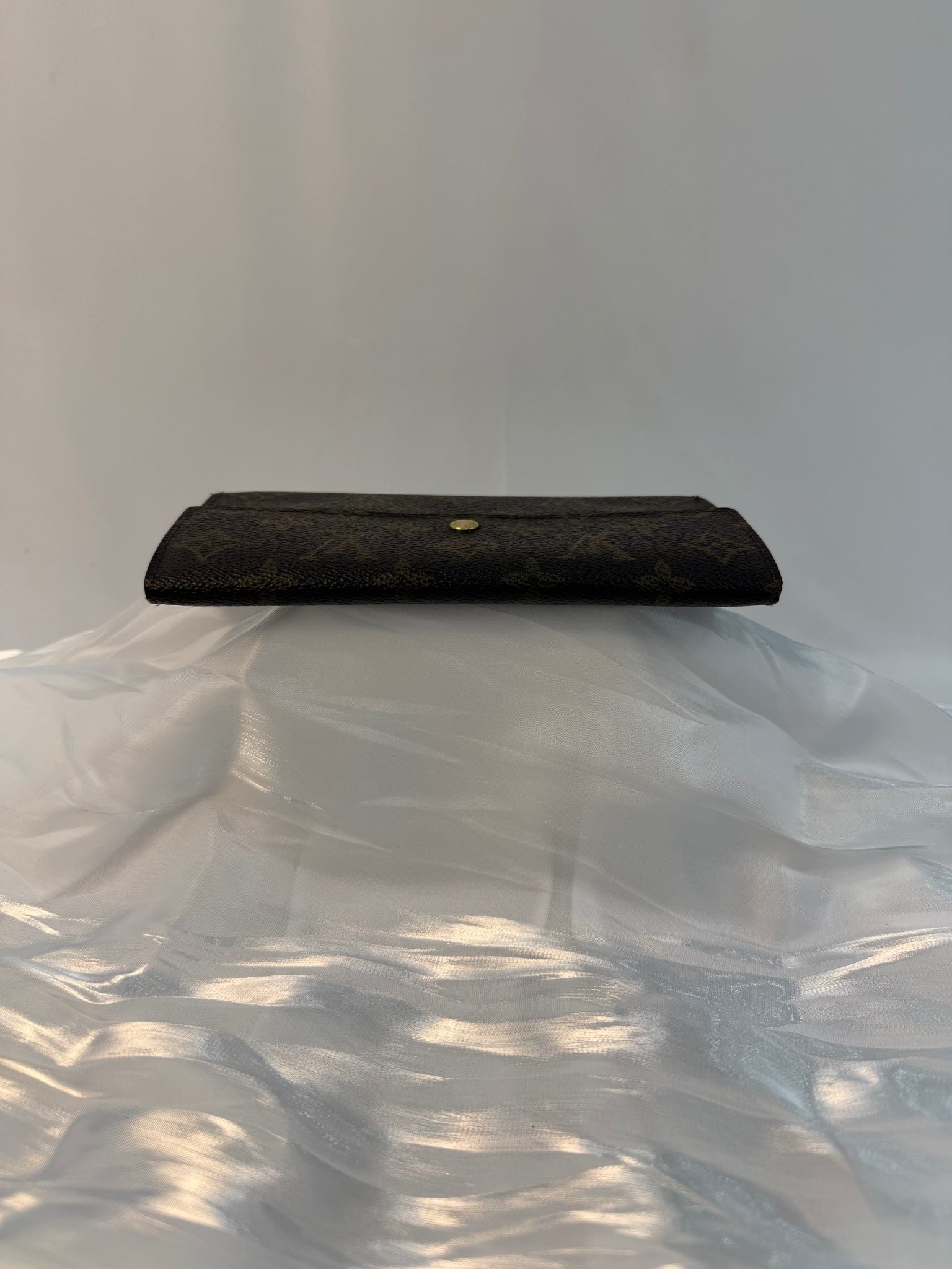 Louis Vuitton Monogram International Wallet