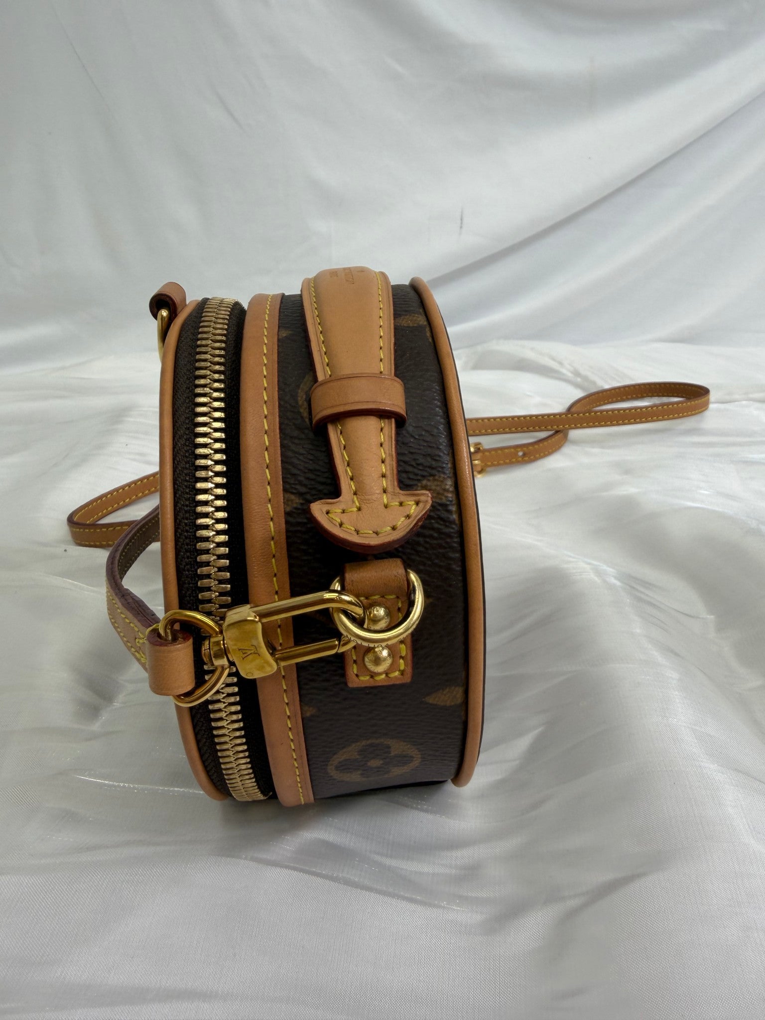 Louis Vuitton Monogram Mini Boite Chapeau Bag