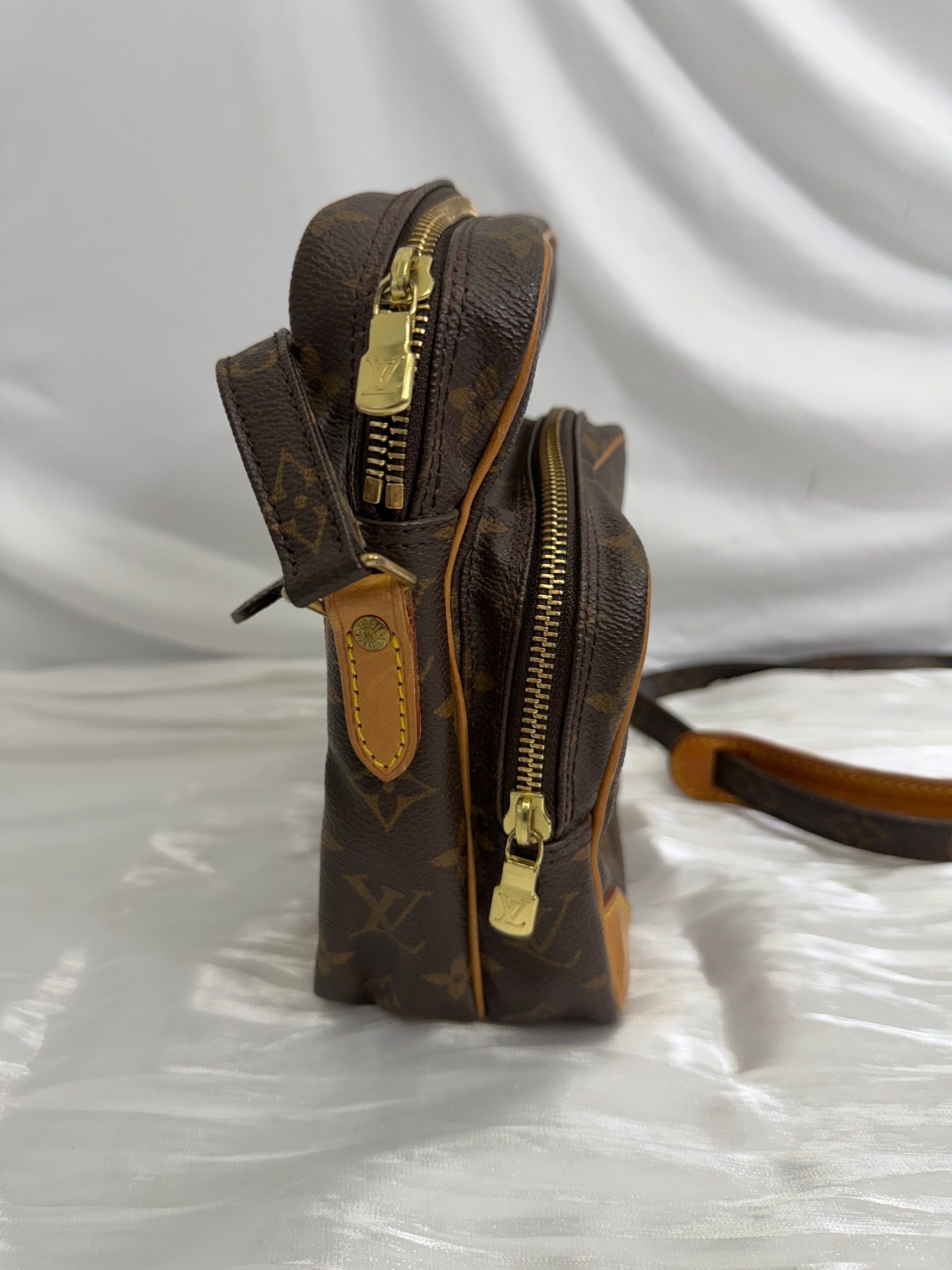 Louis Vuitton Monogram Amazone Shoulder Bag