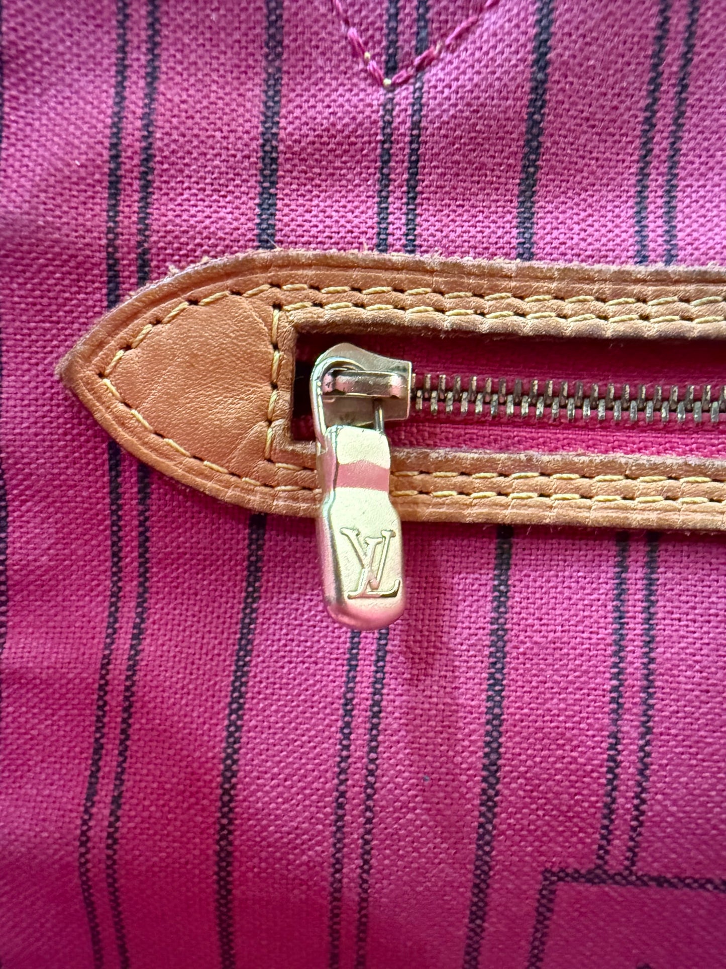 Louis Vuitton Monogram Neverfull MM