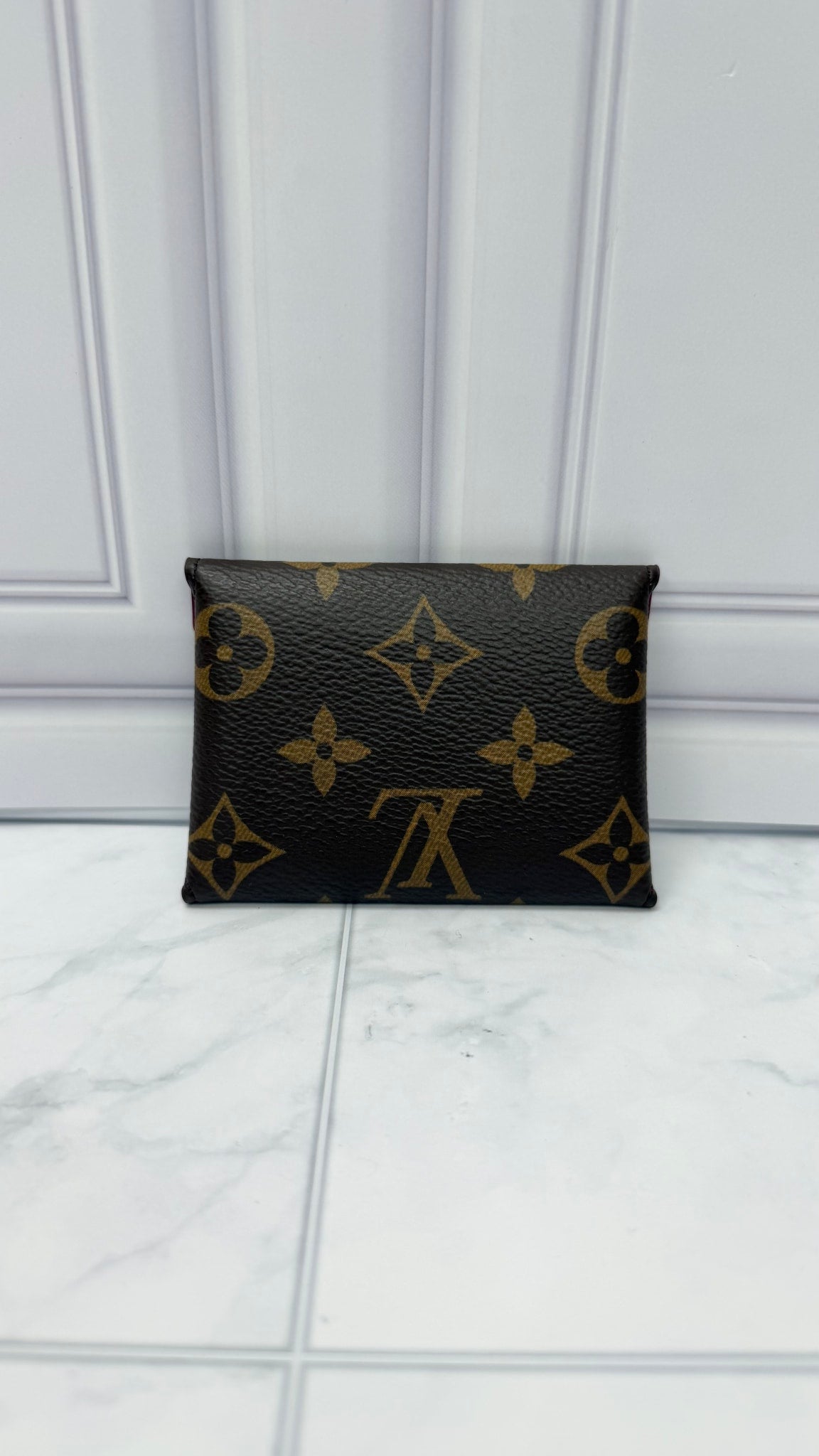 Louis Vuitton Monogram Purple Kirigami Small Pochette