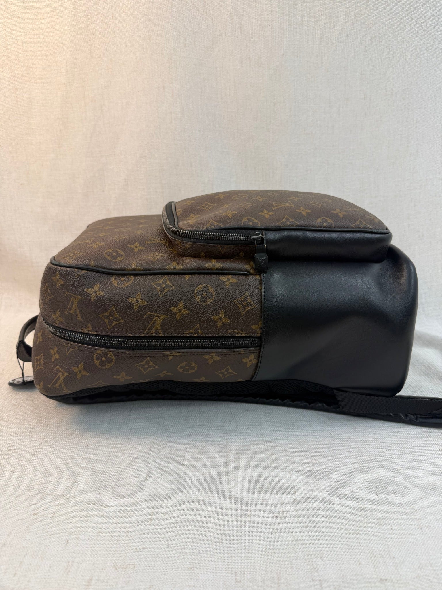 Louis Vuitton Monogram Madagascar Dean Backpack
