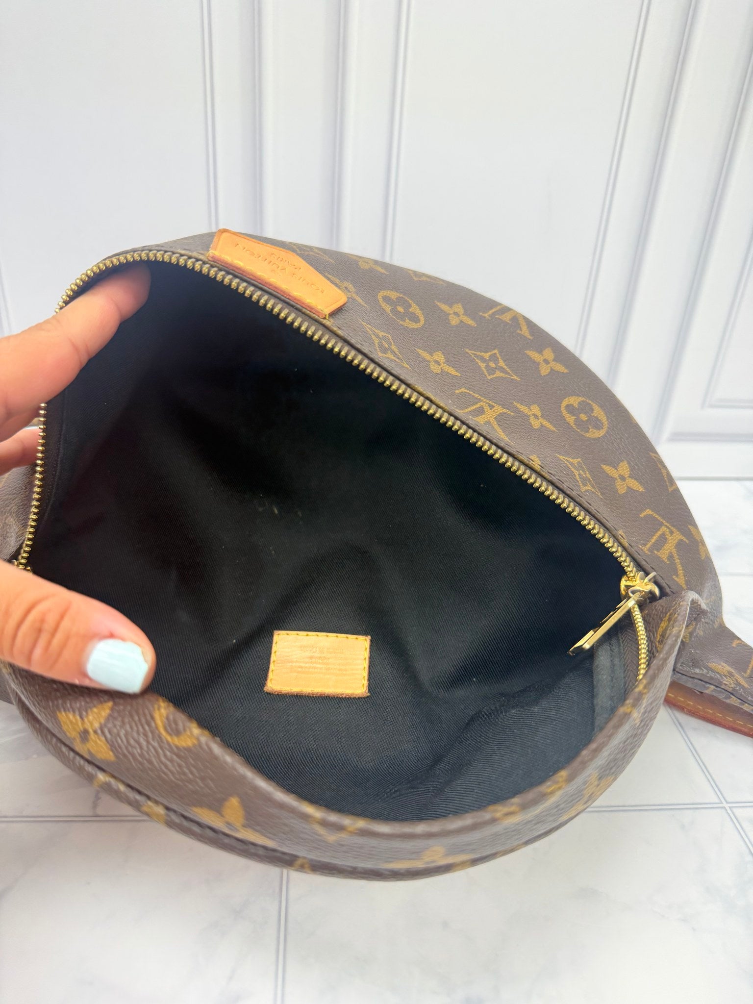 Louis Vuitton Monogram Bumbag