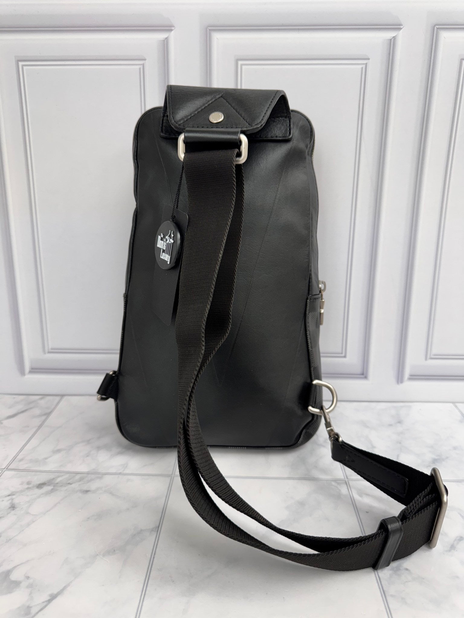 Louis Vuitton Damier Graphite Avenue Sling Bag