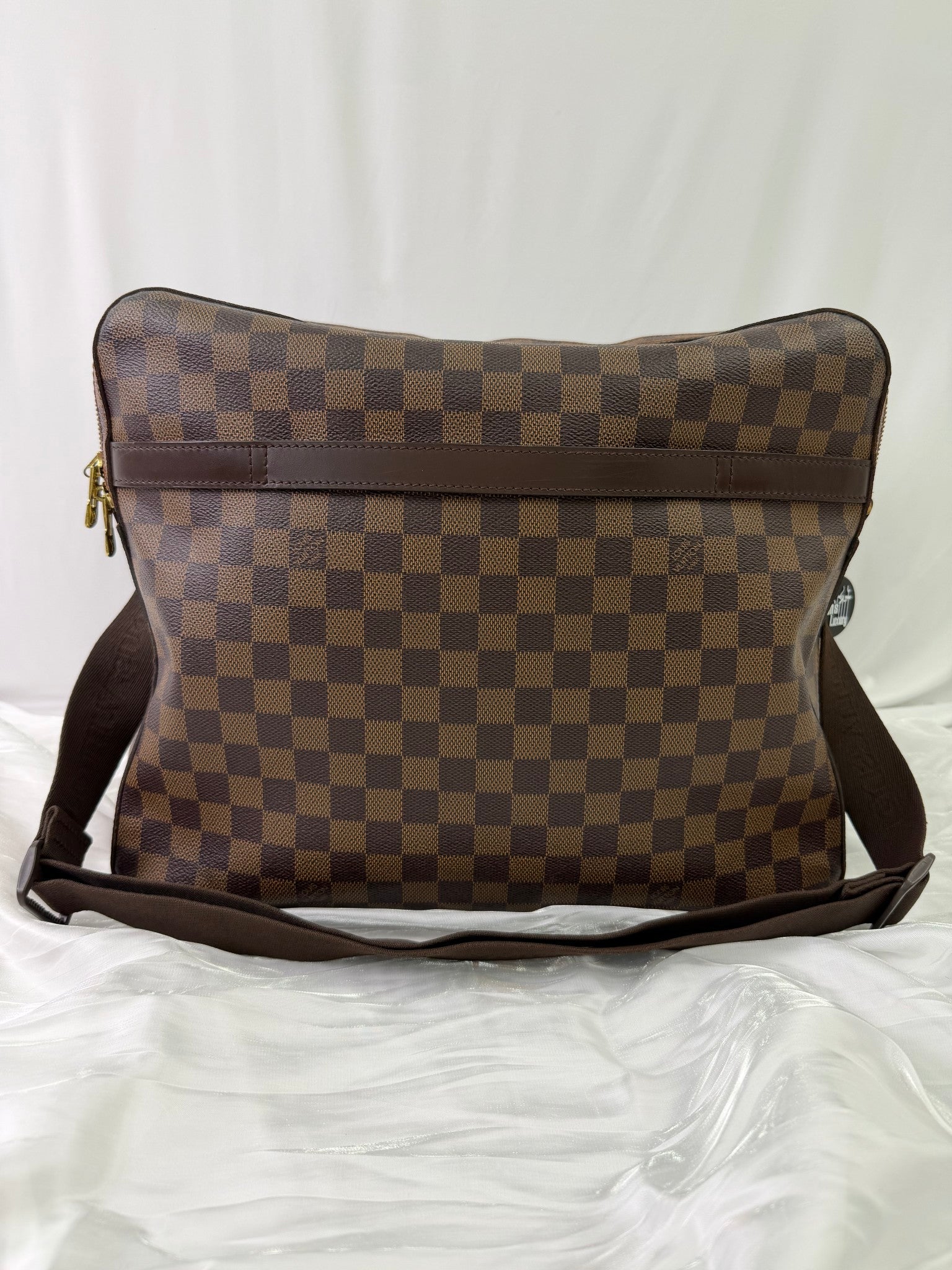 Louis Vuitton Damier Ebene Dorsoduro Bag