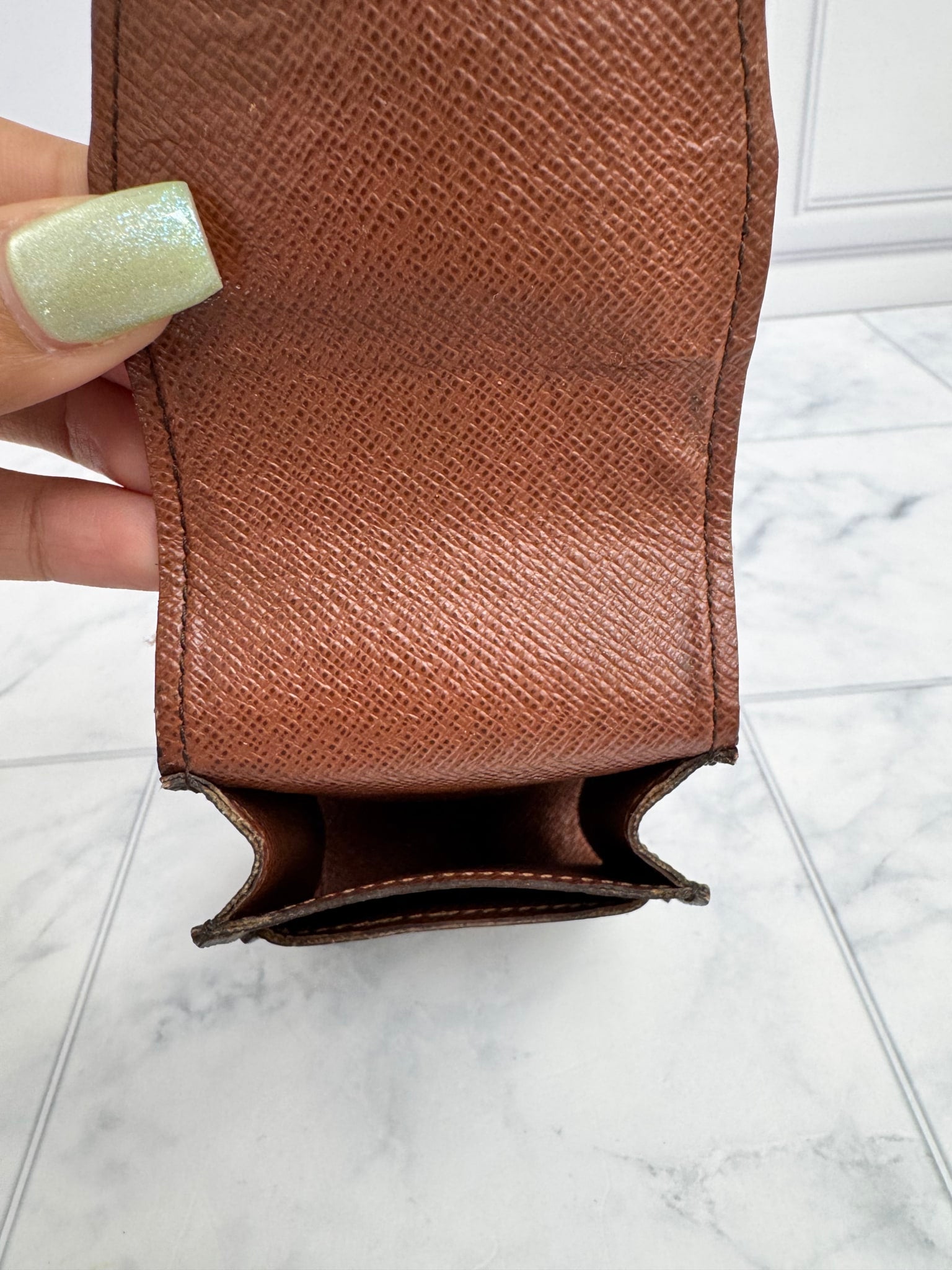 Louis Vuitton Monogram Case