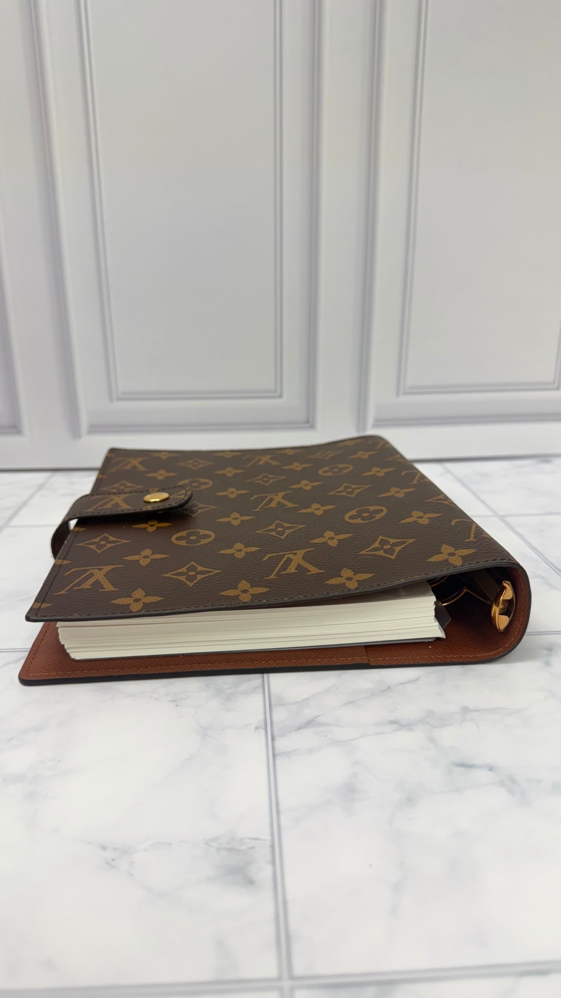 Louis Vuitton Monogram Agenda GM