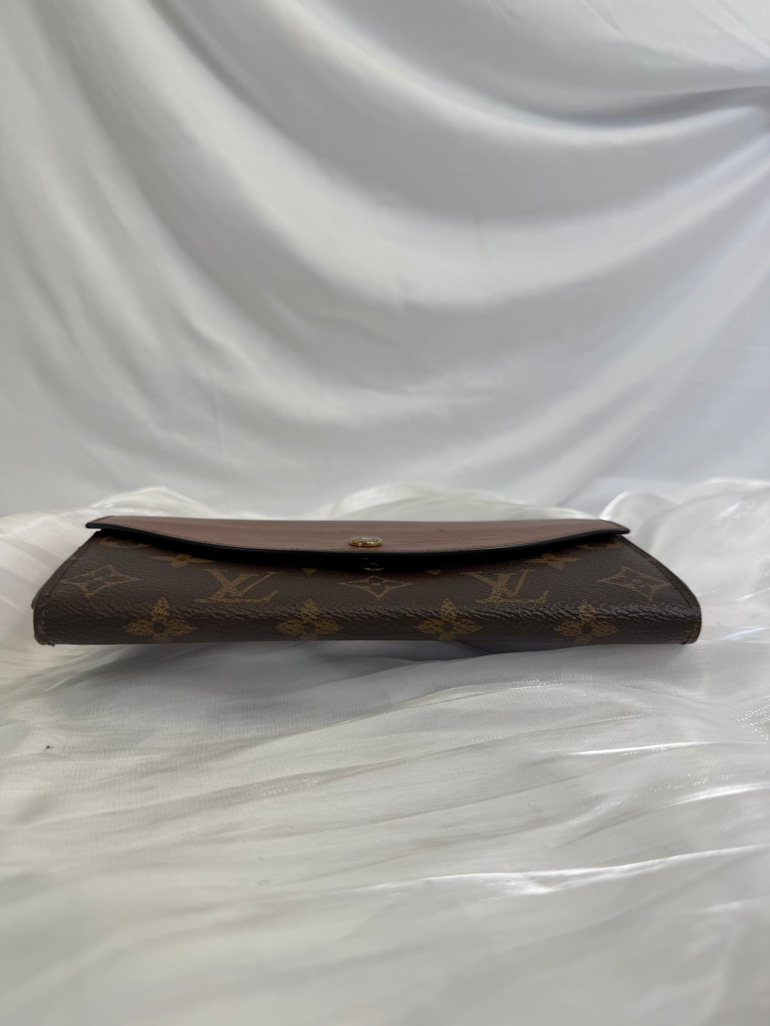 Louis Vuitton Monogram Sarah Tuileries Wallet