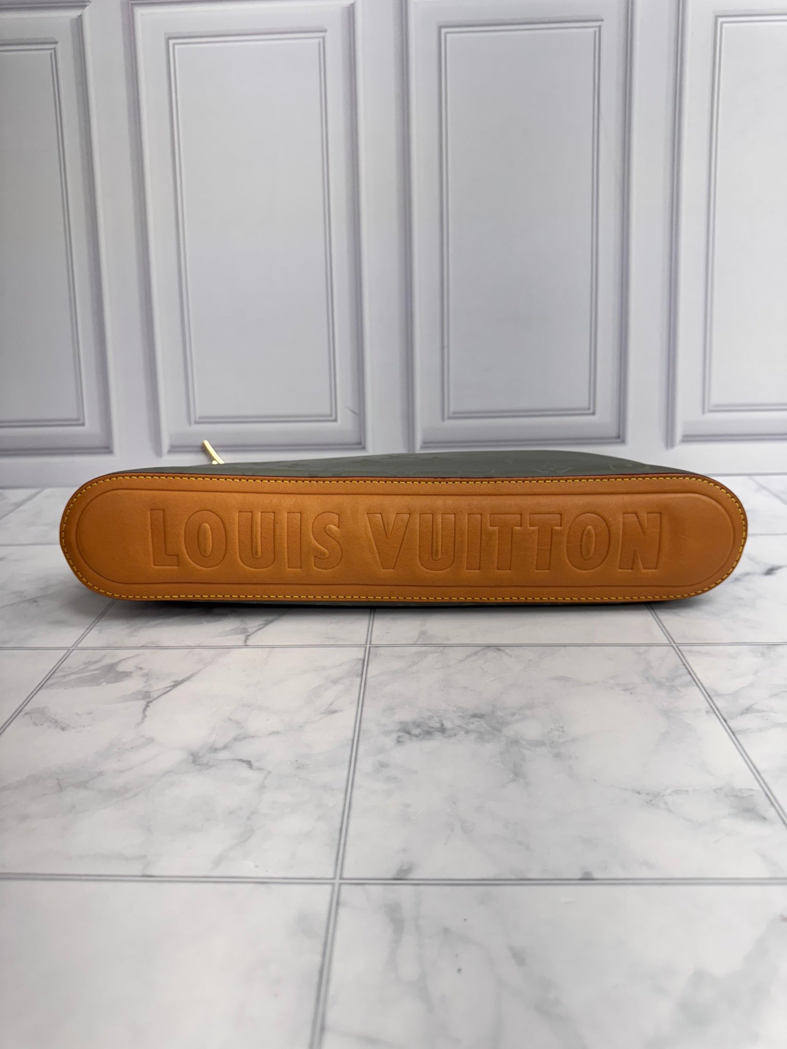 Louis Vuitton Titanium Monogram Cosmos Pochette