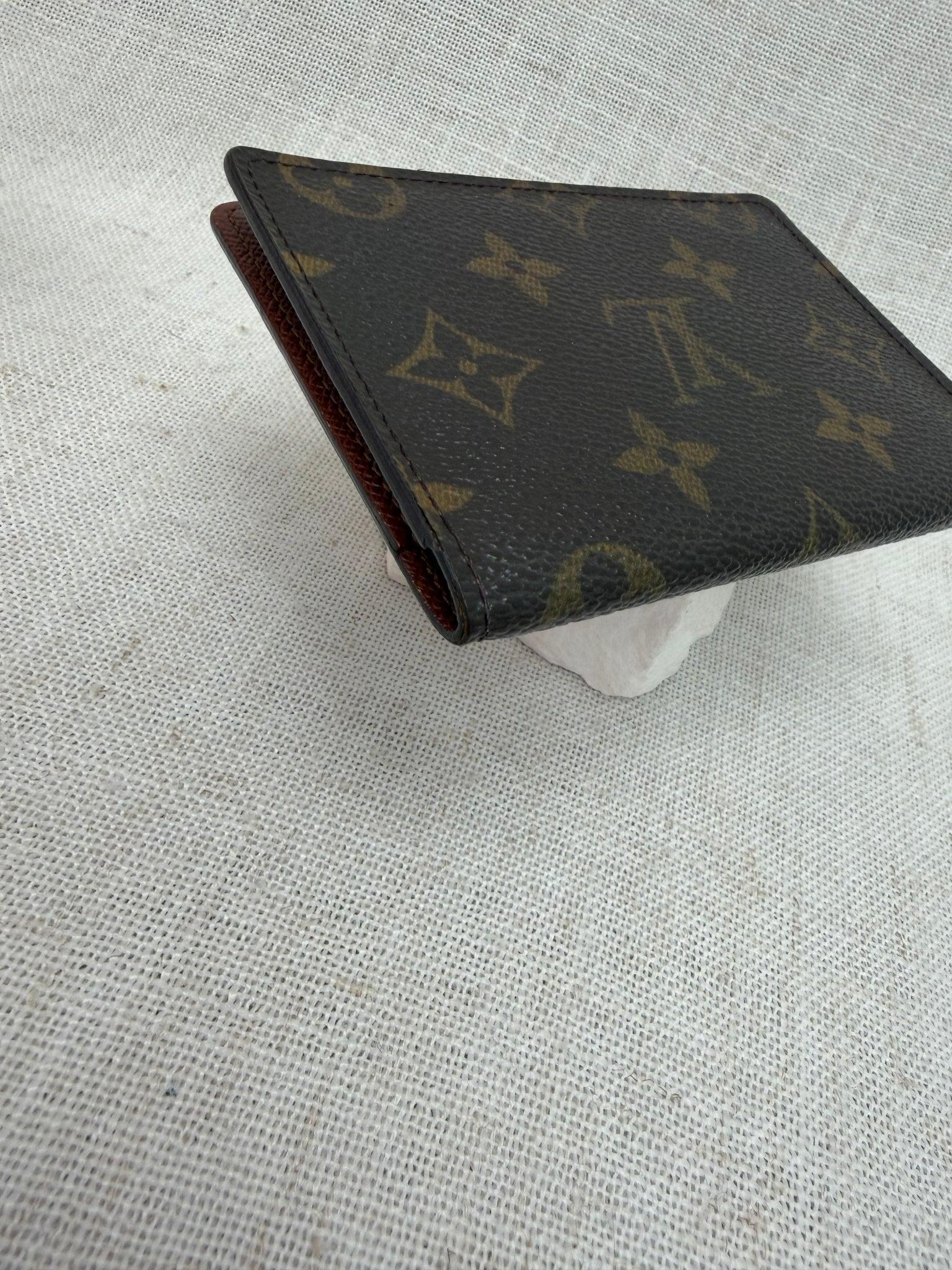 Louis Vuitton Monogram ID Case