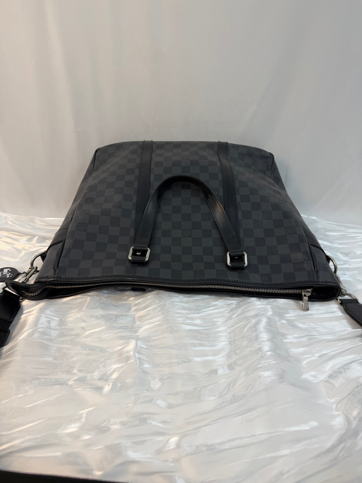 Louis Vuitton Damier Graphite Tadao Tote Bag