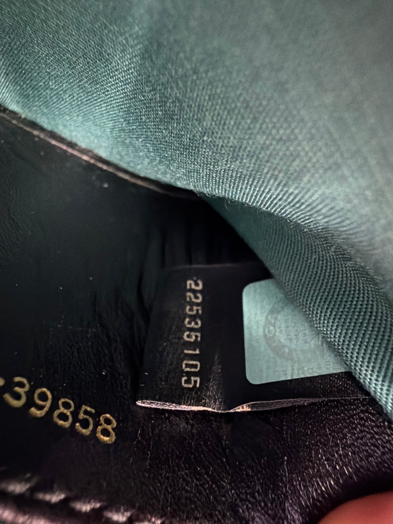 Bvlgari Black Leather Flap Cover Crossbody Bag