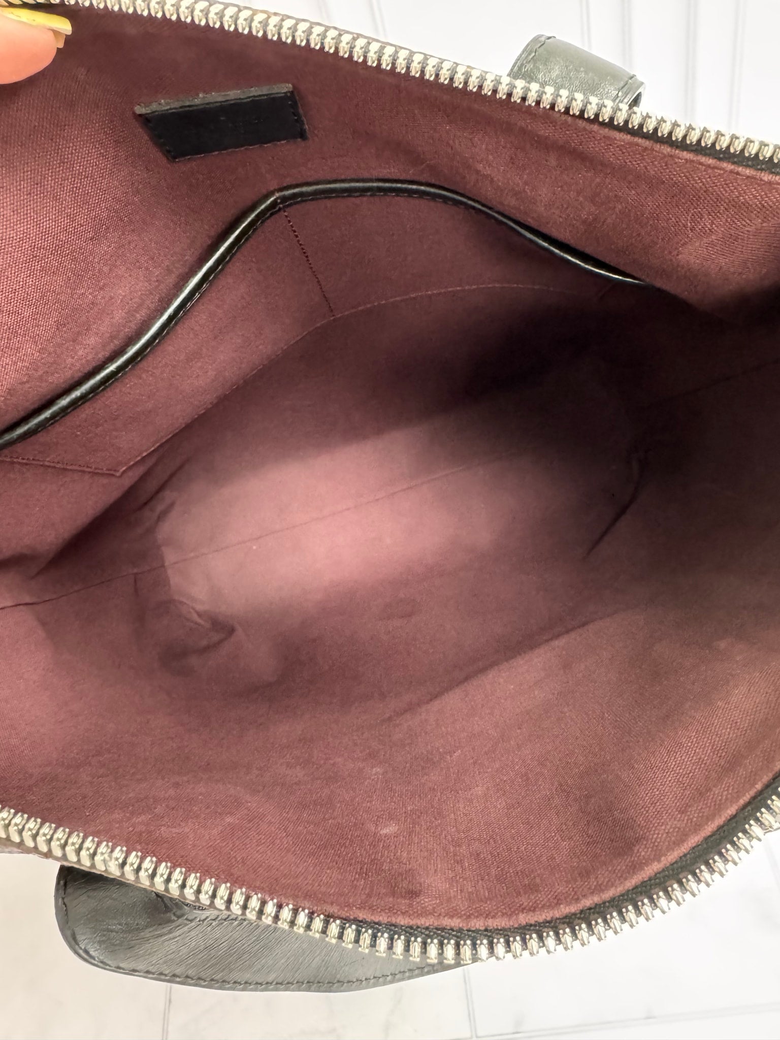 Louis Vuitton Monogram Macassar Kitan Crossbody Bag