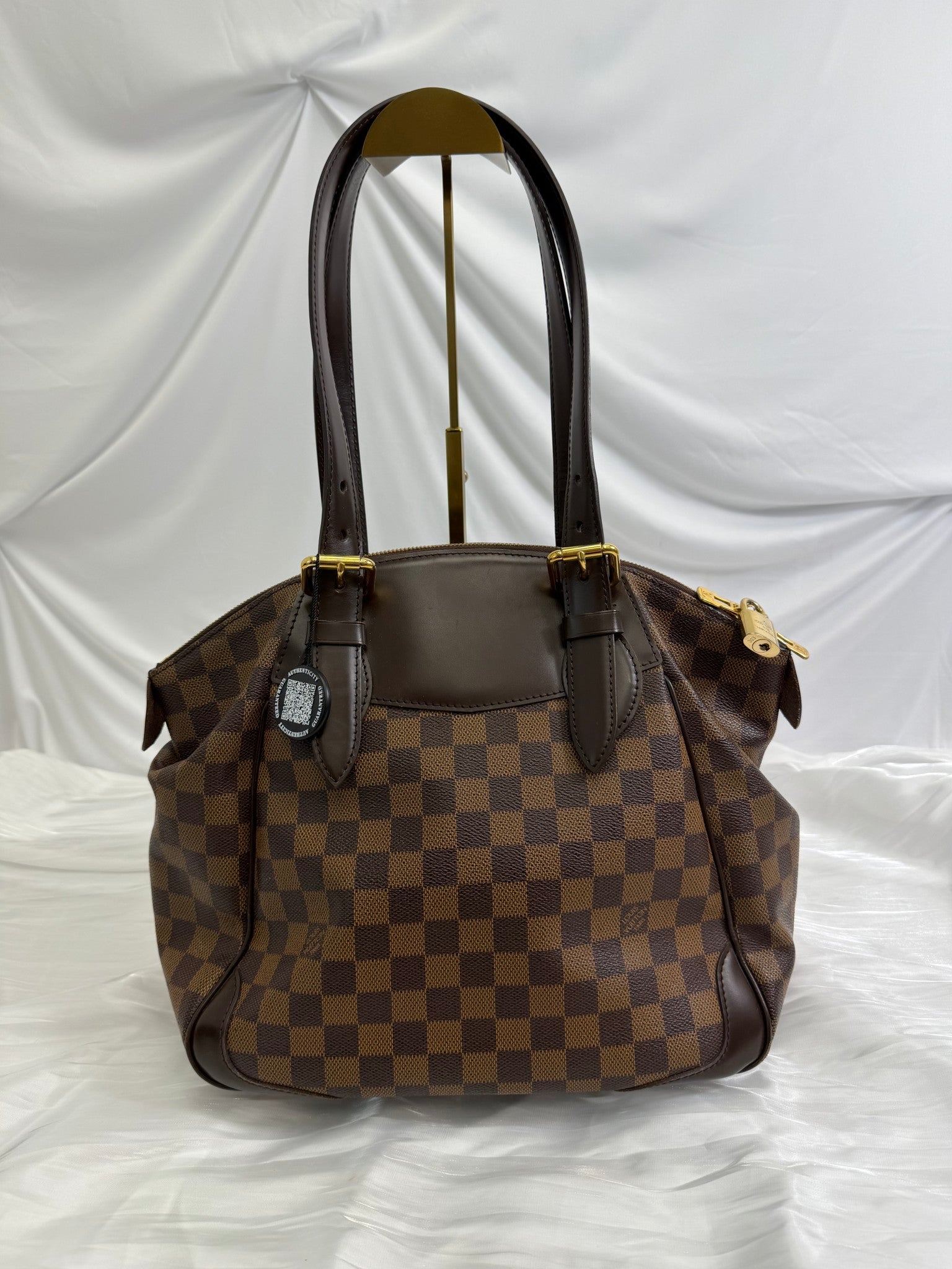 Louis Vuitton Damier Ebene Verona MM
