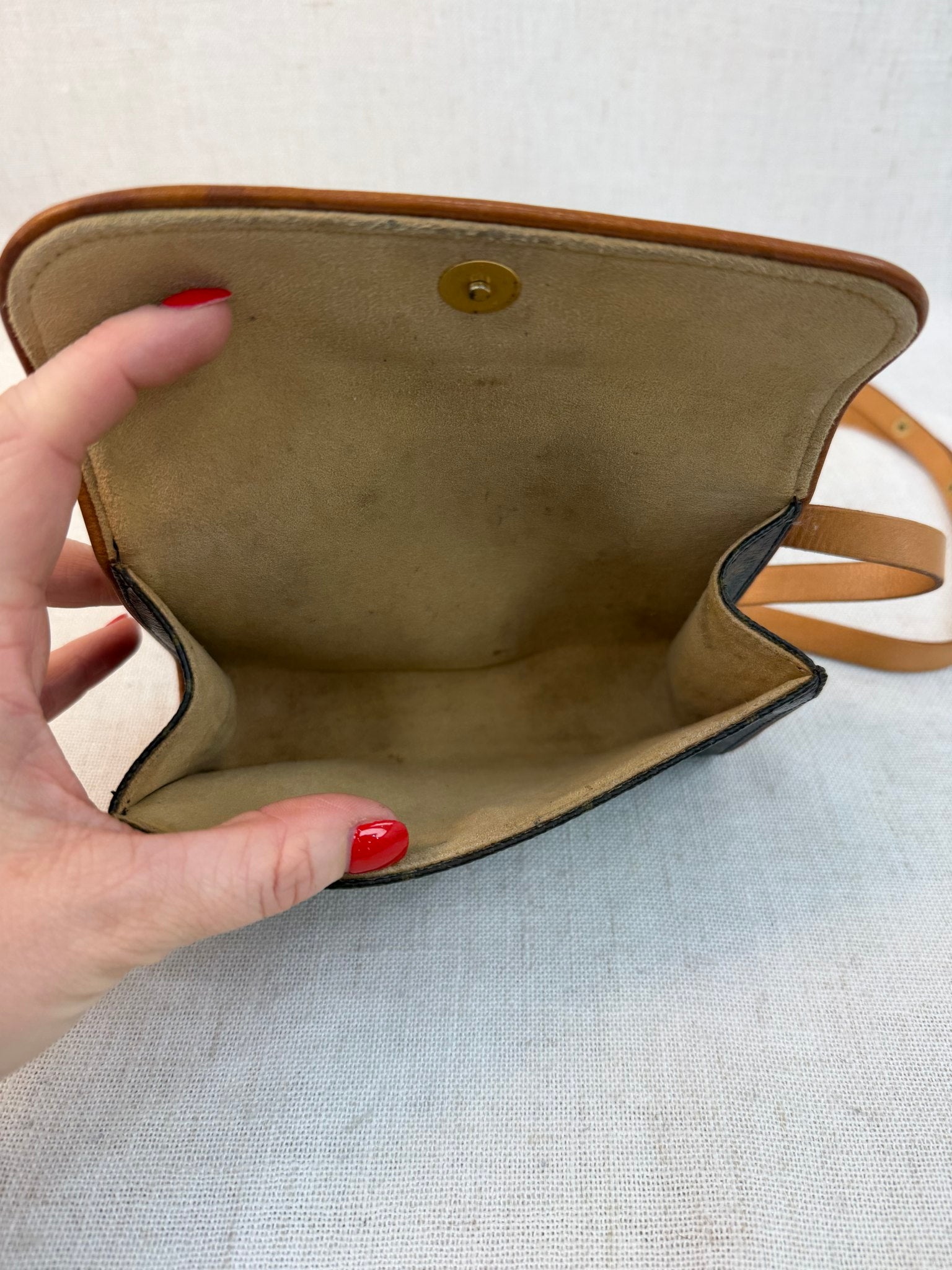 Louis Vuitton Monogram Pochette Florentine Belt Bag